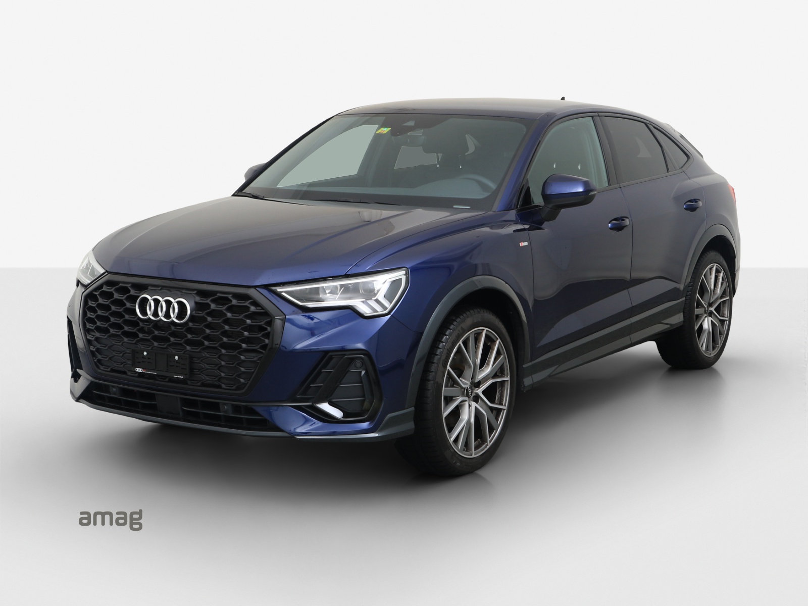 AUDI Q3 Sportback 35 TFSI S line Attraction