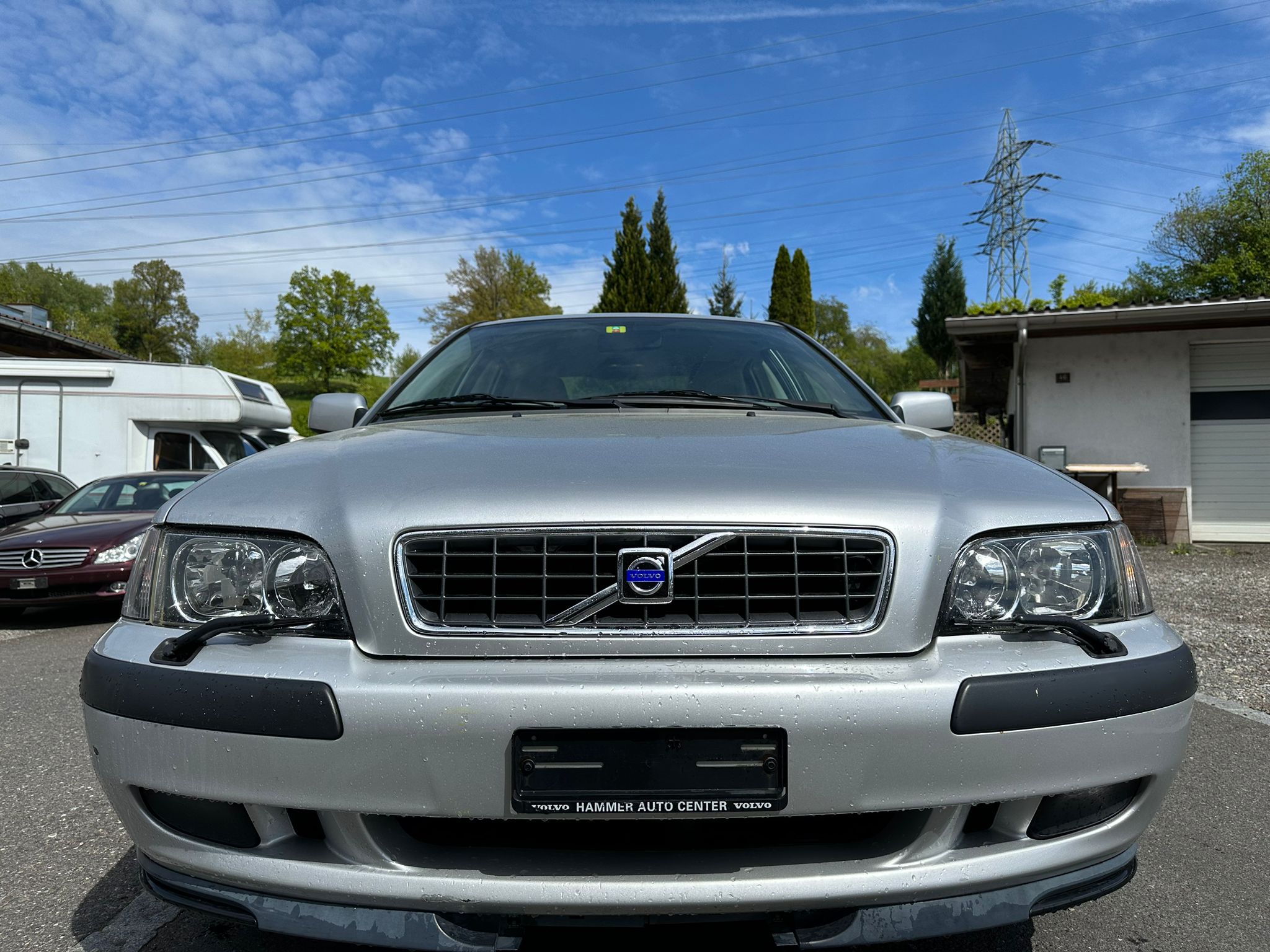 VOLVO S40 2.0 Elegance Edition