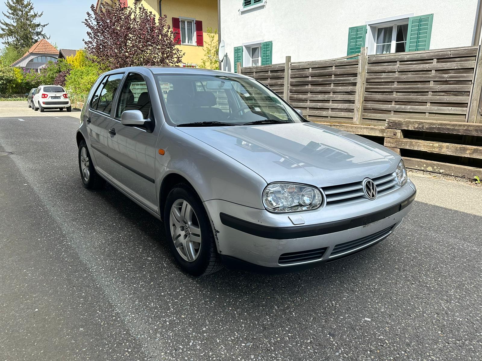 VW Golf 1.9 TDI PD