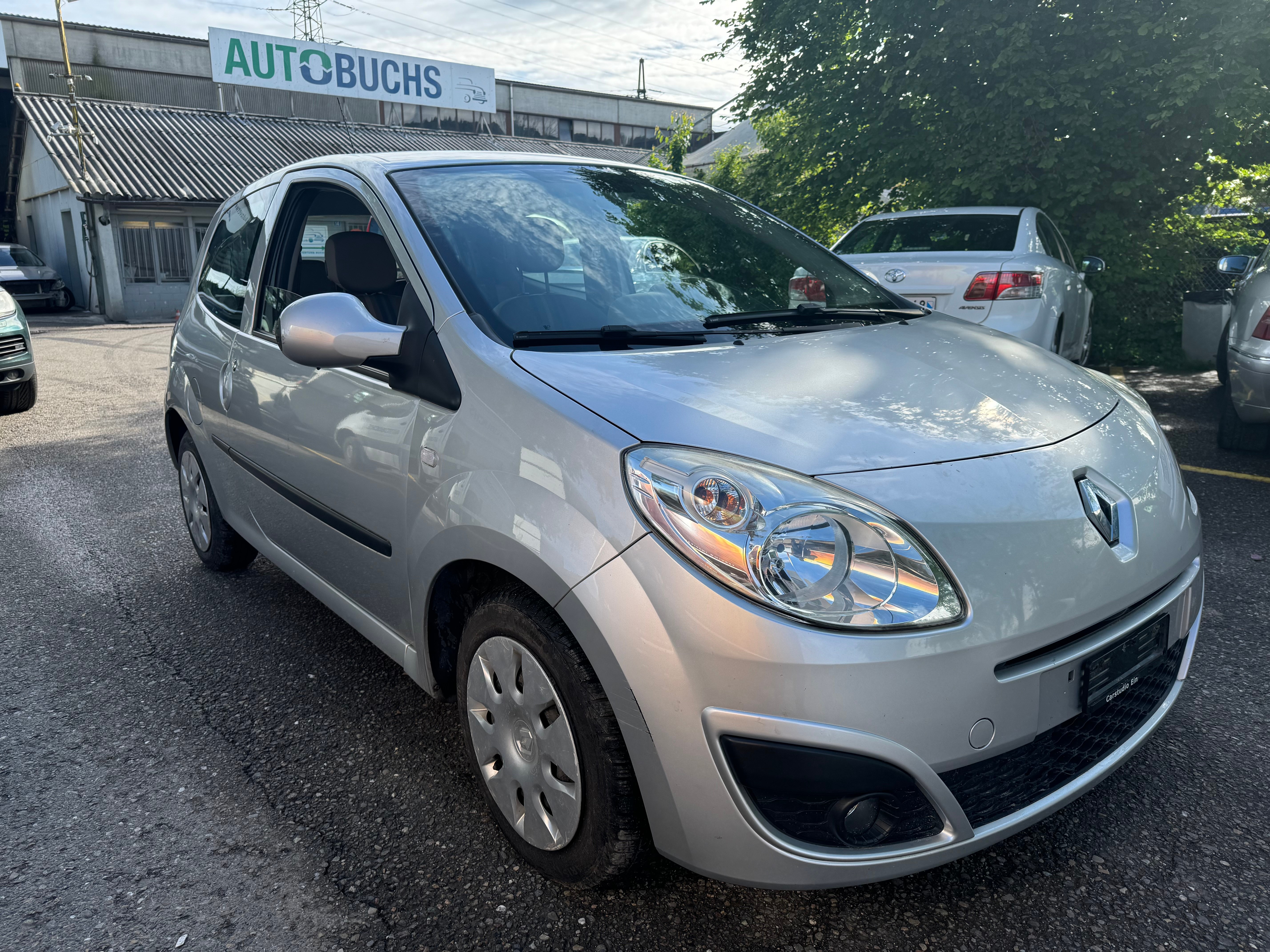 RENAULT Twingo 1.2 Authentique