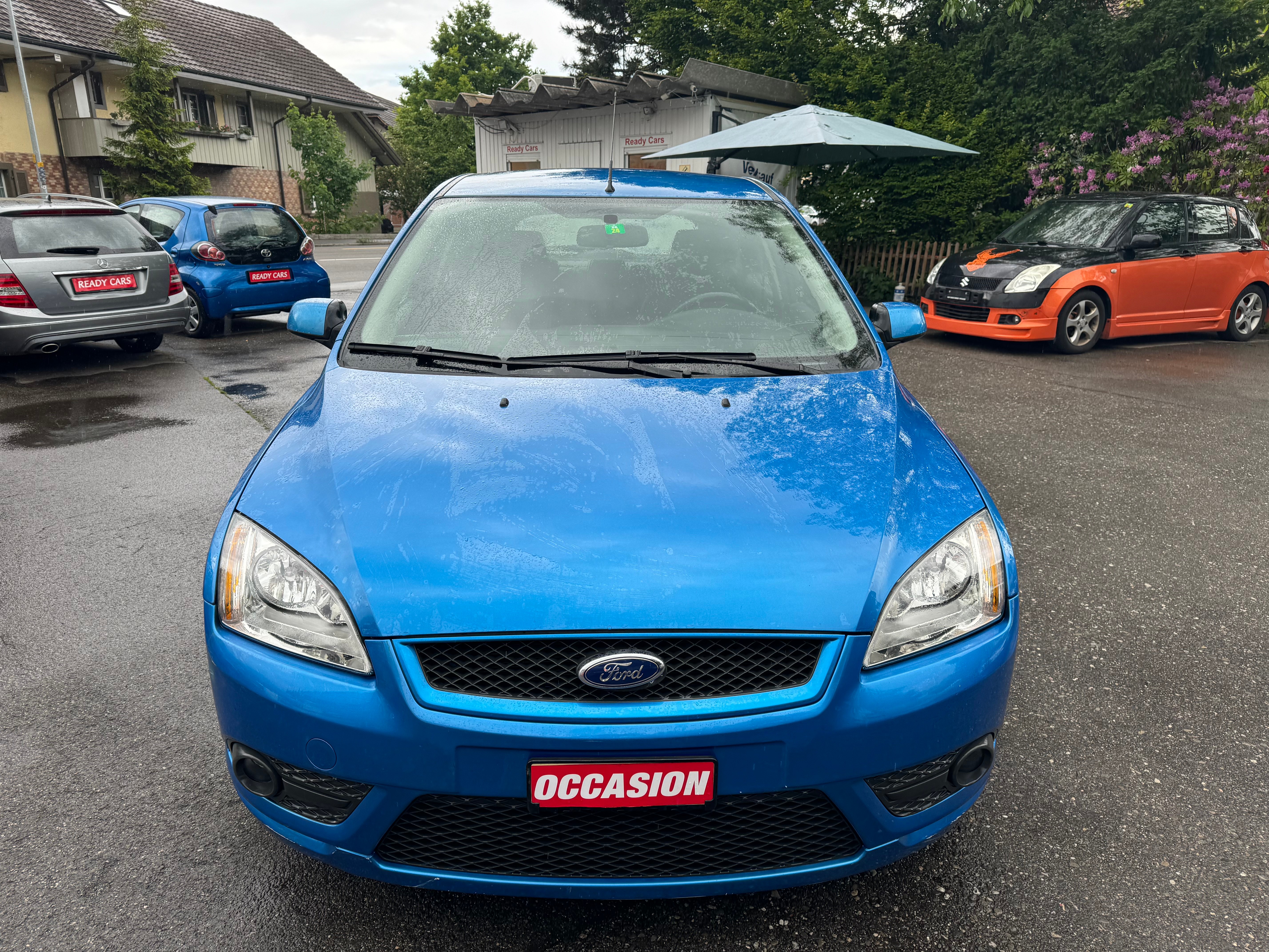 FORD Focus 1.8i Carving