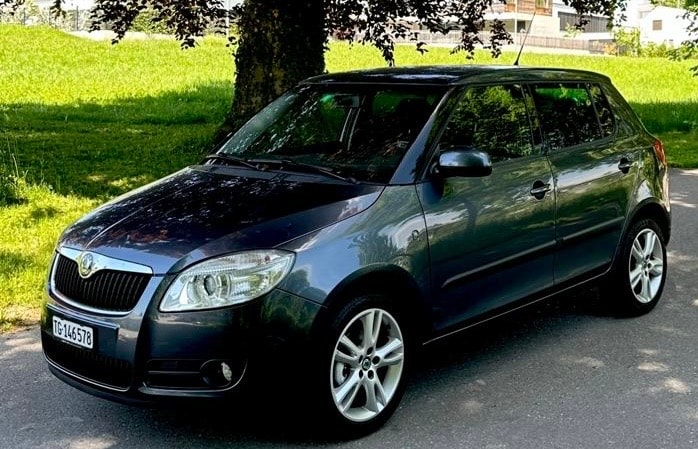 SKODA Fabia 1.4 Smile