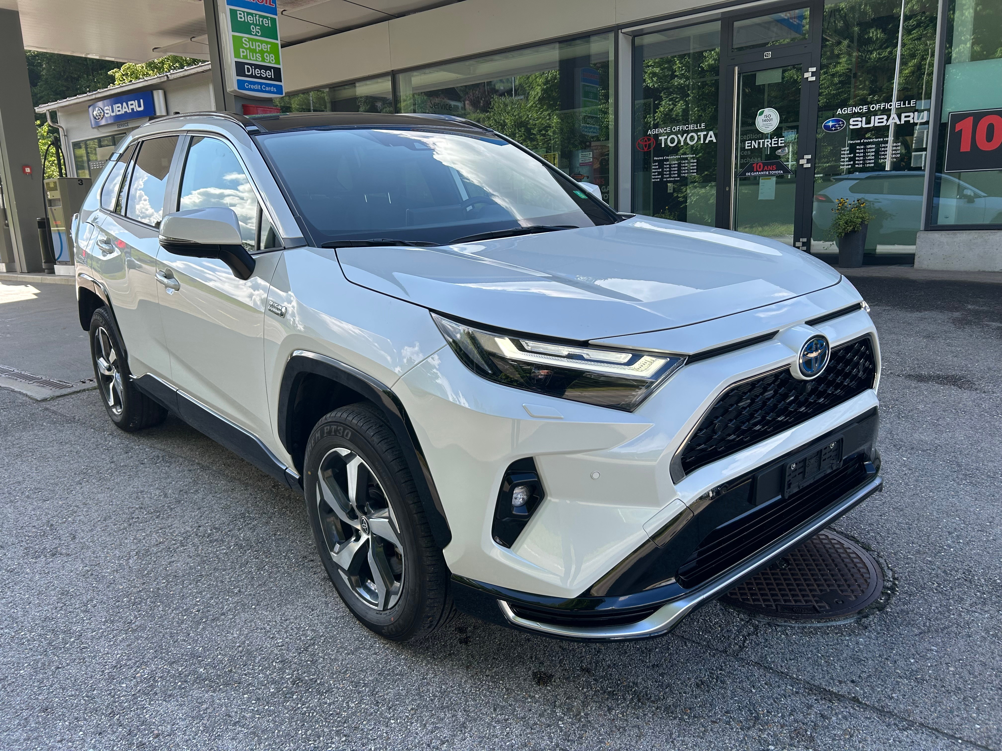 TOYOTA RAV-4