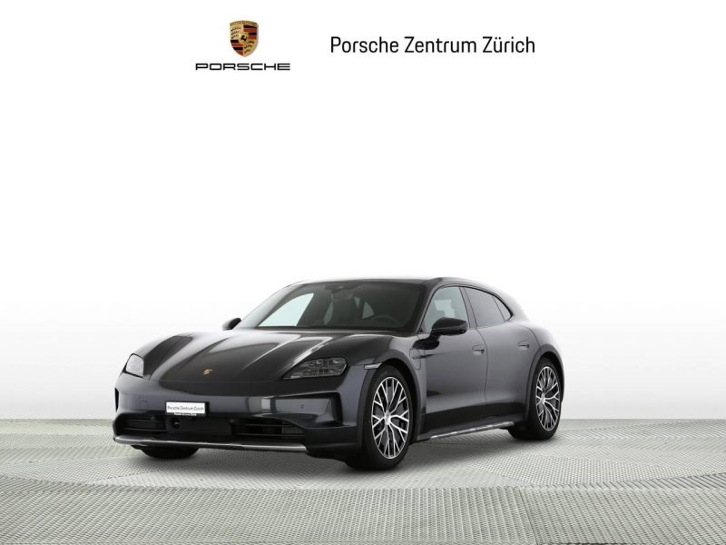 PORSCHE TAYCAN 4 Cross Turismo