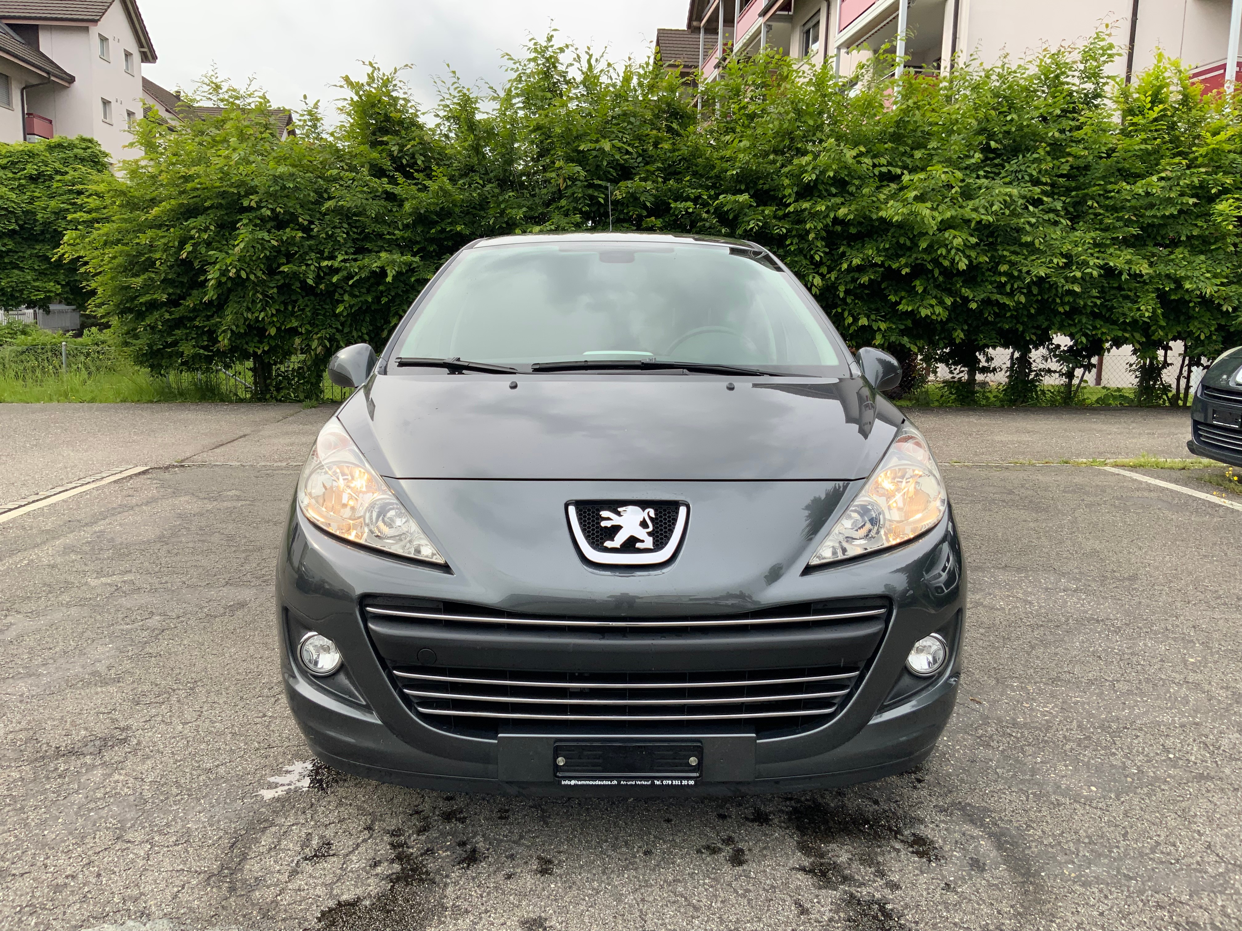 PEUGEOT 207 1.6 16V Sport