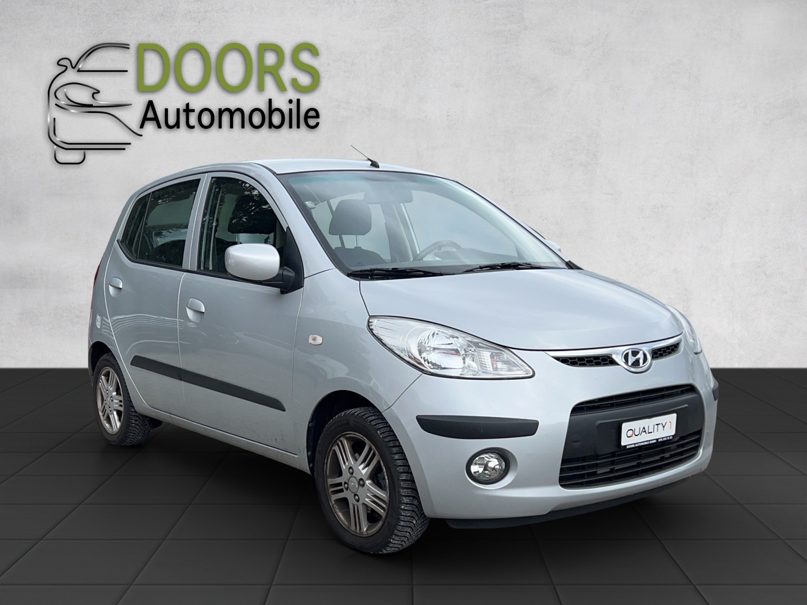 HYUNDAI i10 1.2 Style Automatic