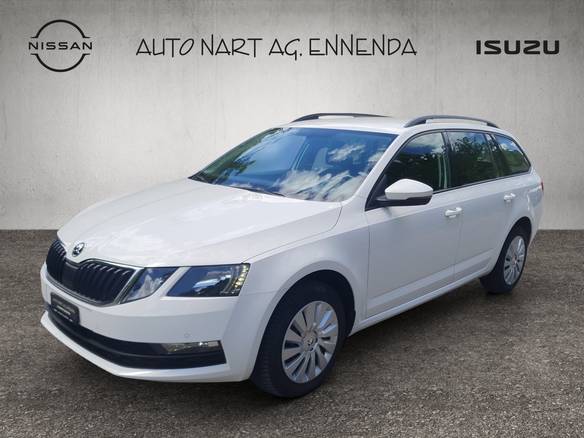 SKODA Octavia 1.6 TDI Ambition