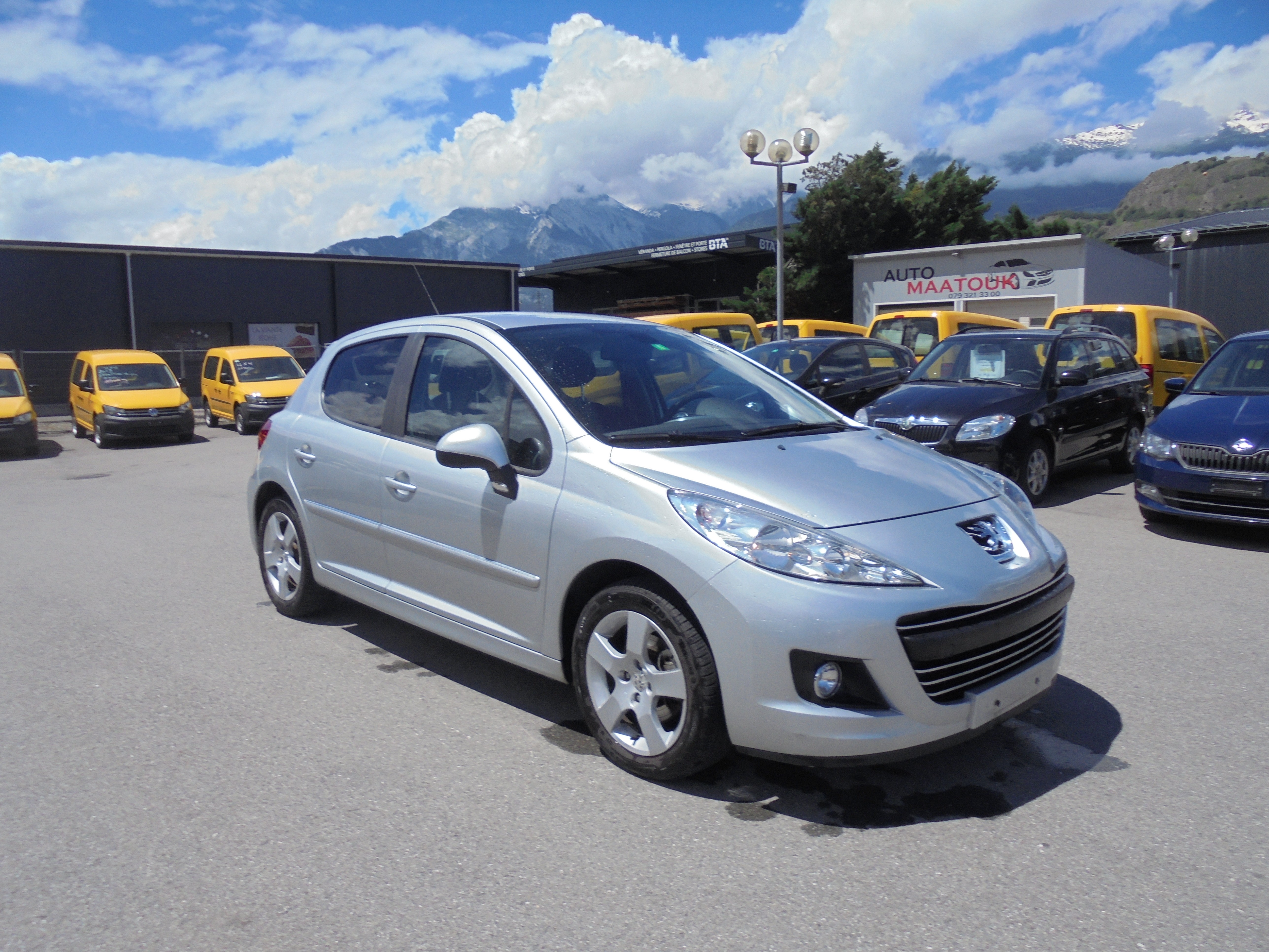 PEUGEOT 207 1.6 16V Sport