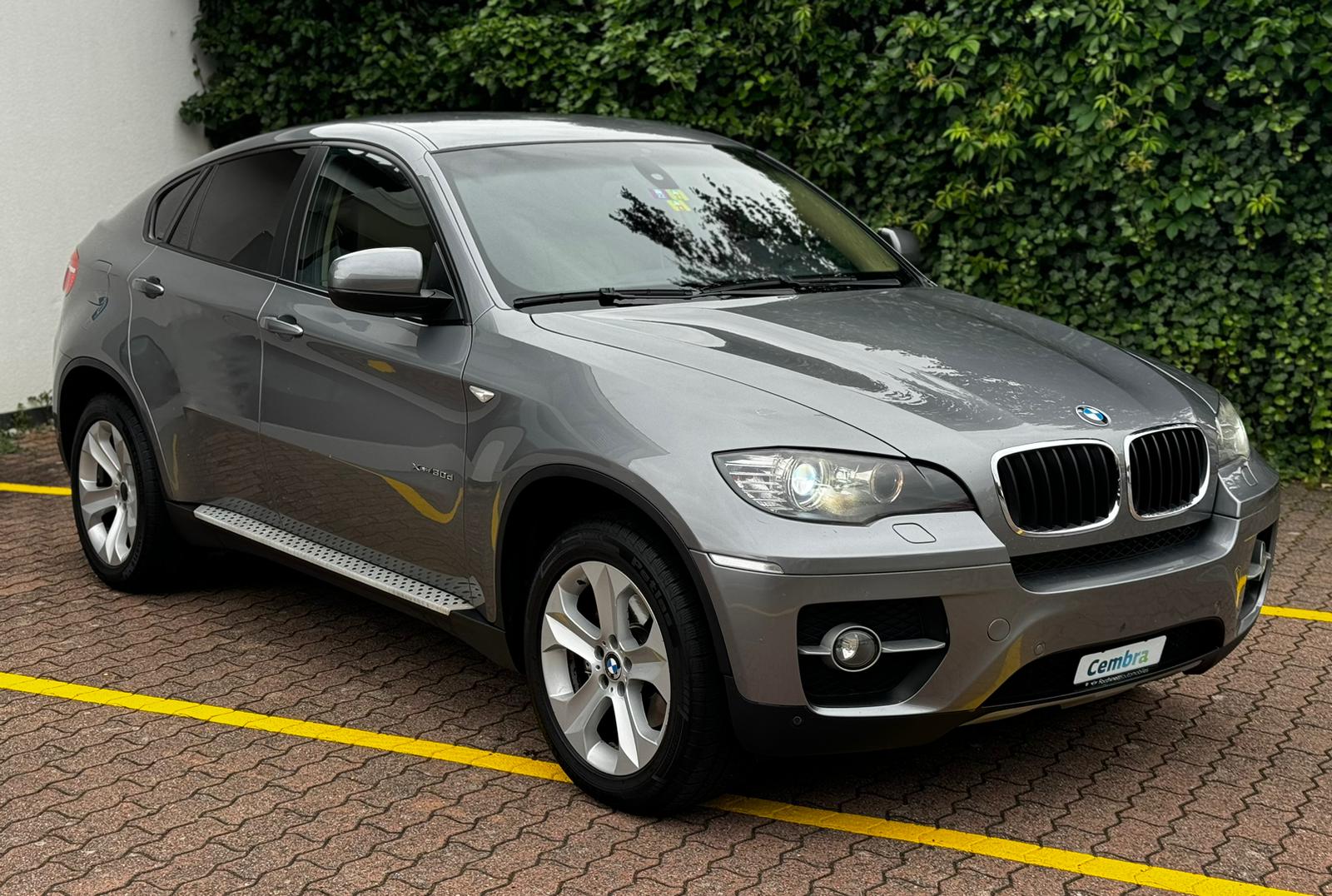 BMW X6 xDrive 30d Steptronic