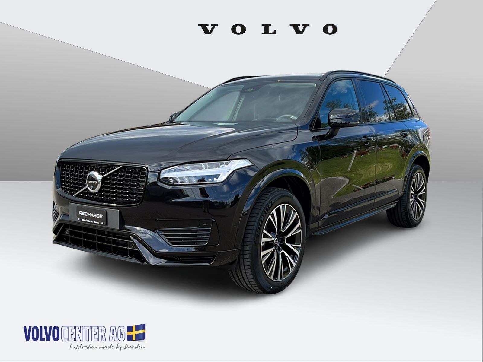 VOLVO XC90 2.0 T8 TE XCENTRIC 7P. eAWD