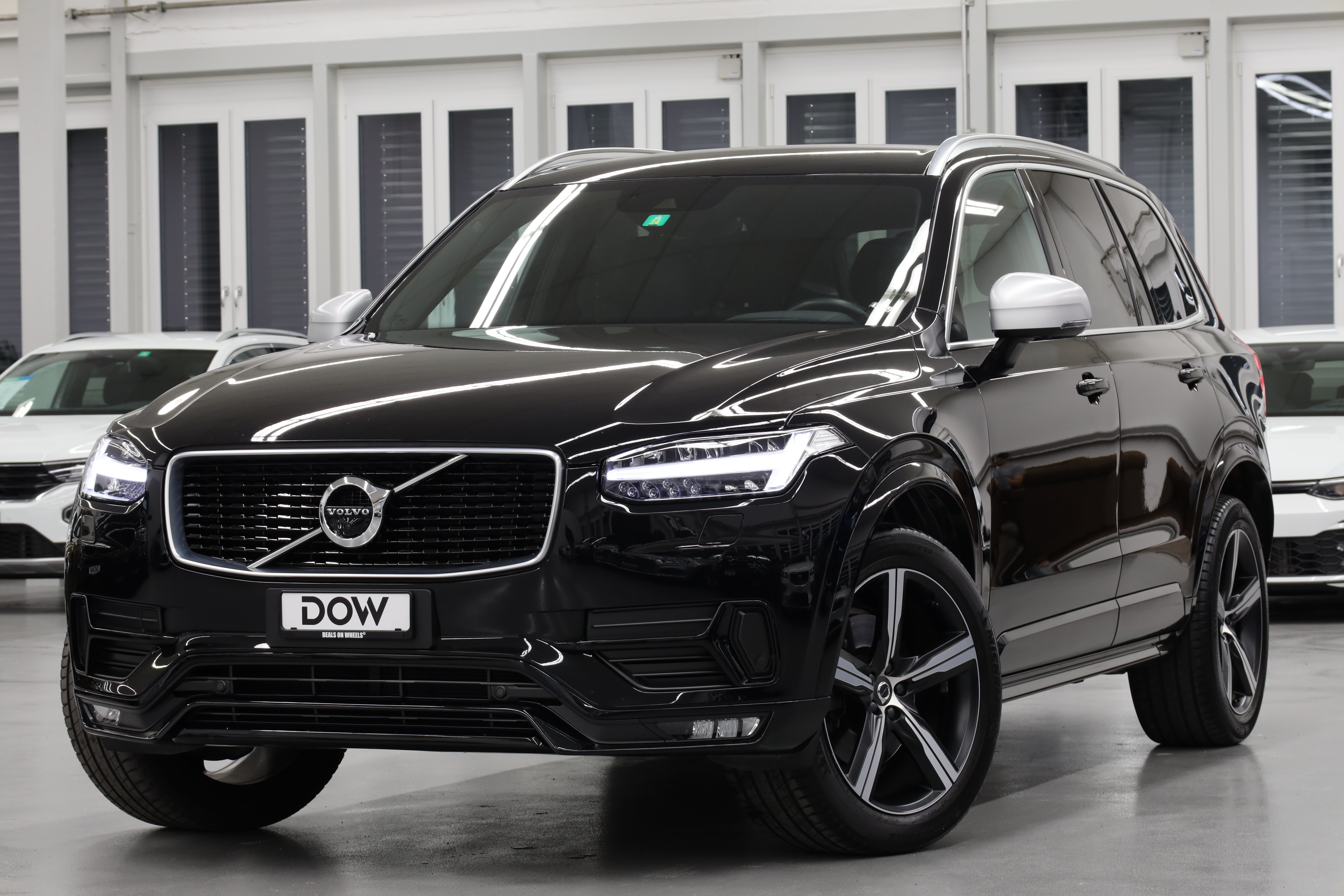 VOLVO XC90 T6 AWD R-Design Geartronic