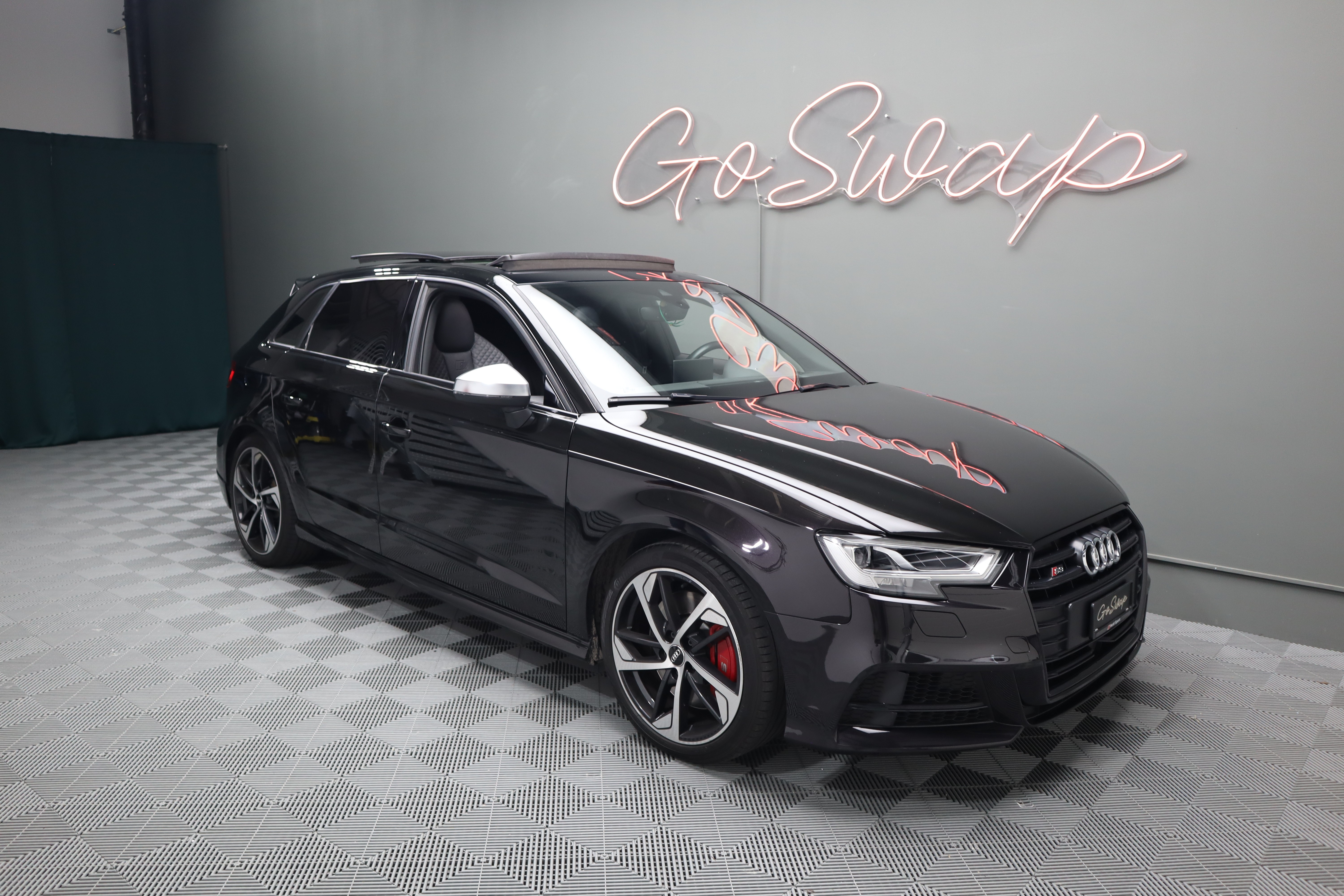 AUDI S3 Sportback 2.0 TFSI quattro