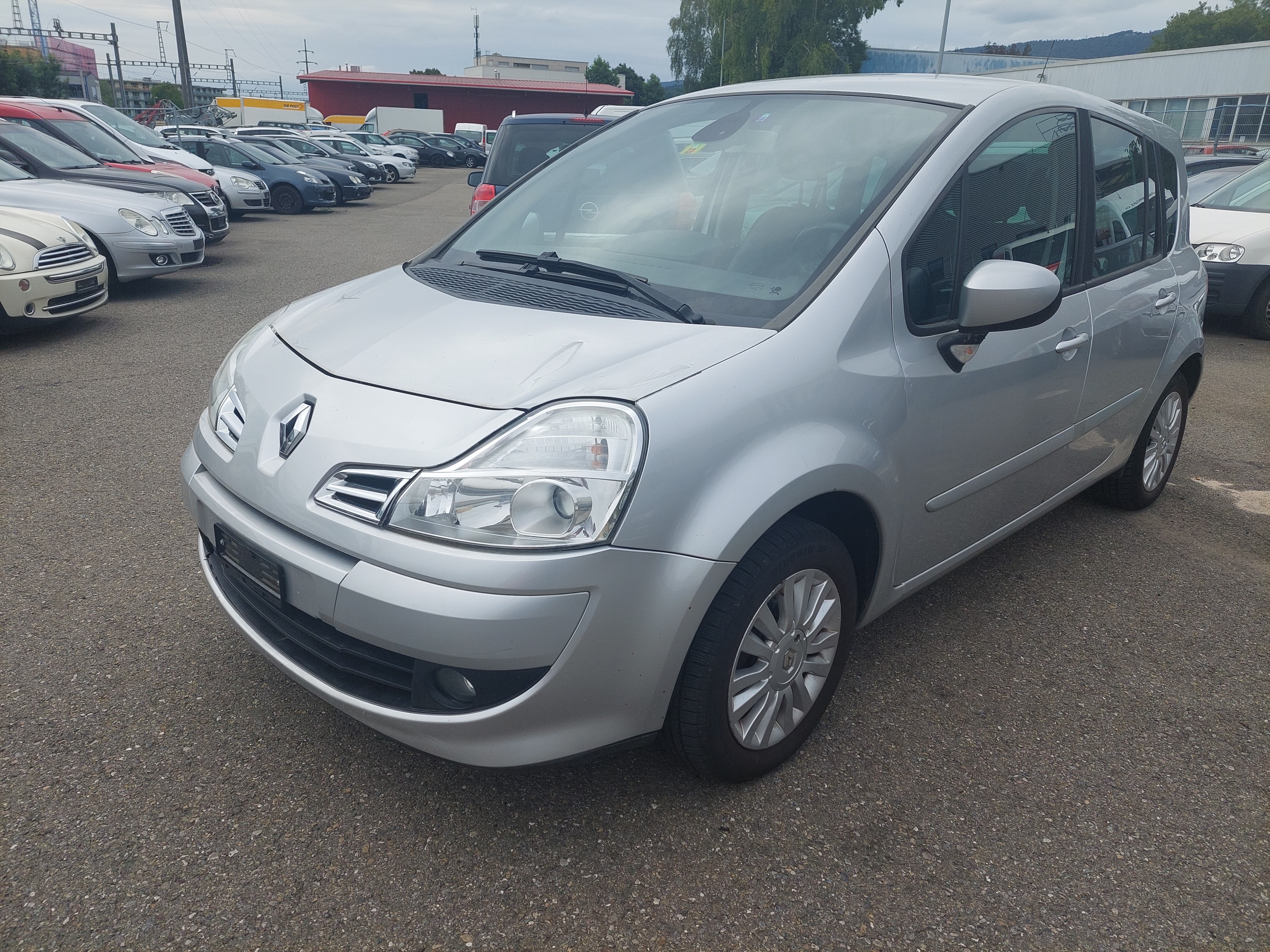 RENAULT Modus 1.6 16V Expression Automatic