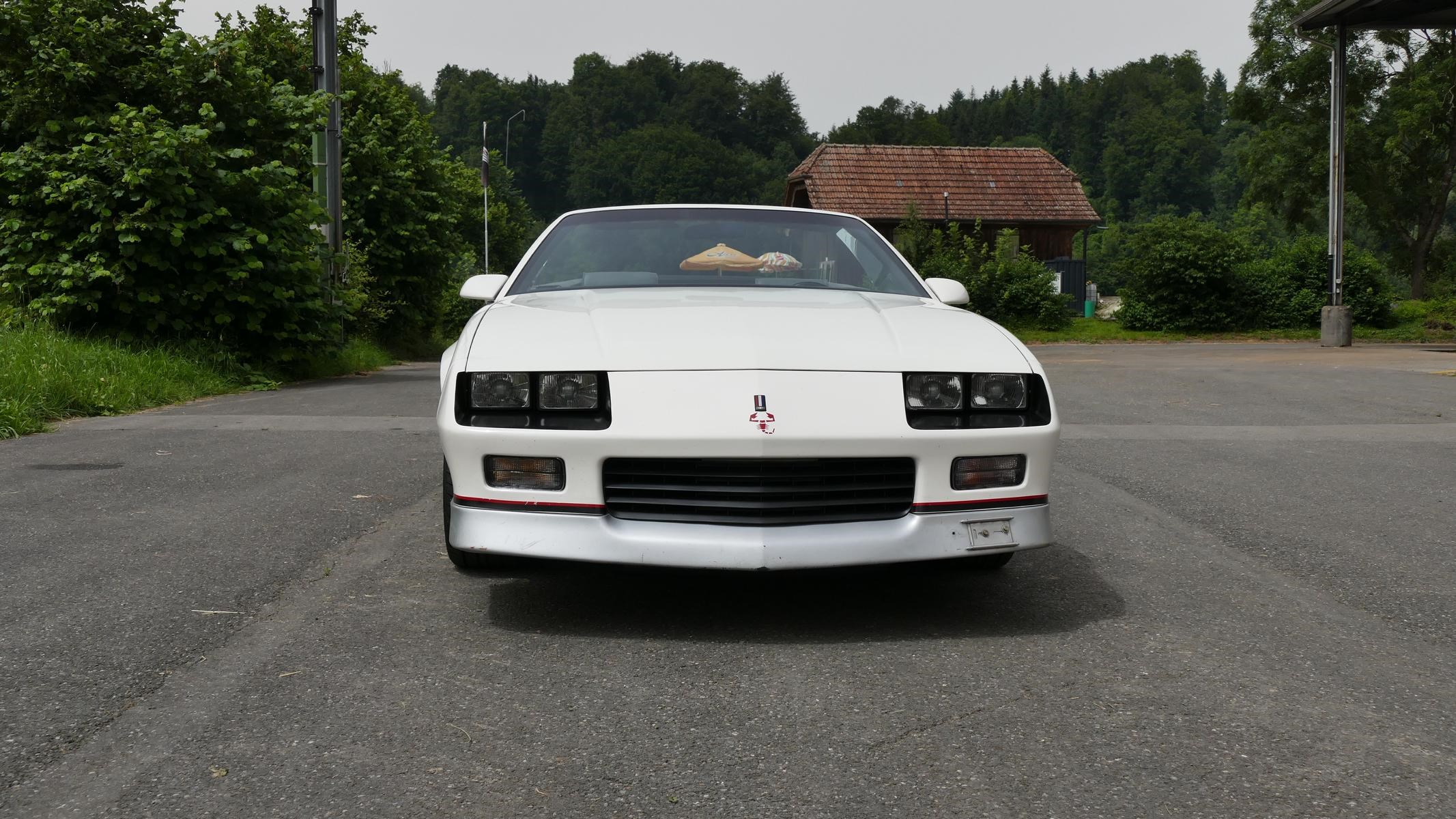 CHEVROLET CAMARO RS Cabriolet