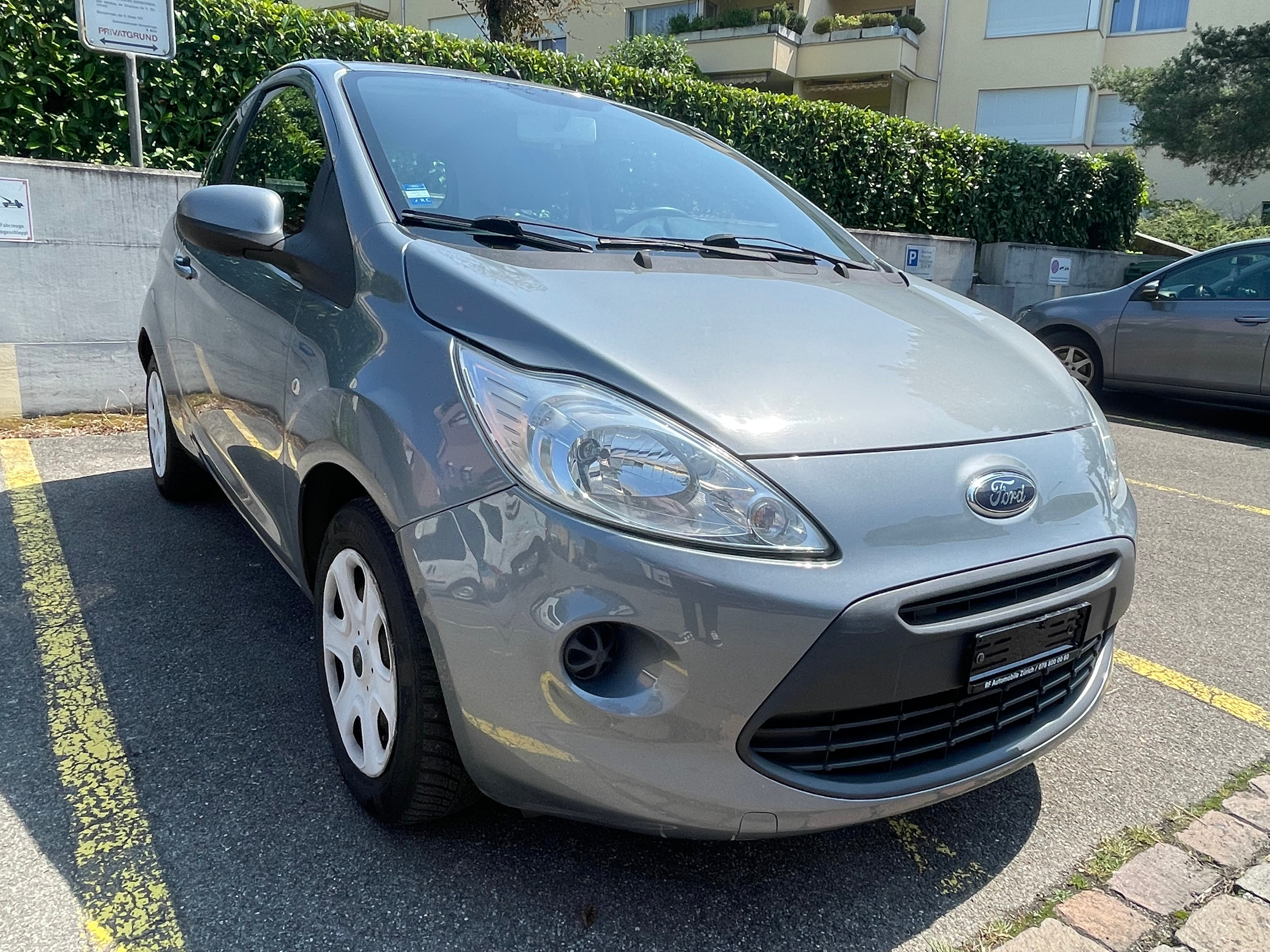 FORD KA 1.25 Trend