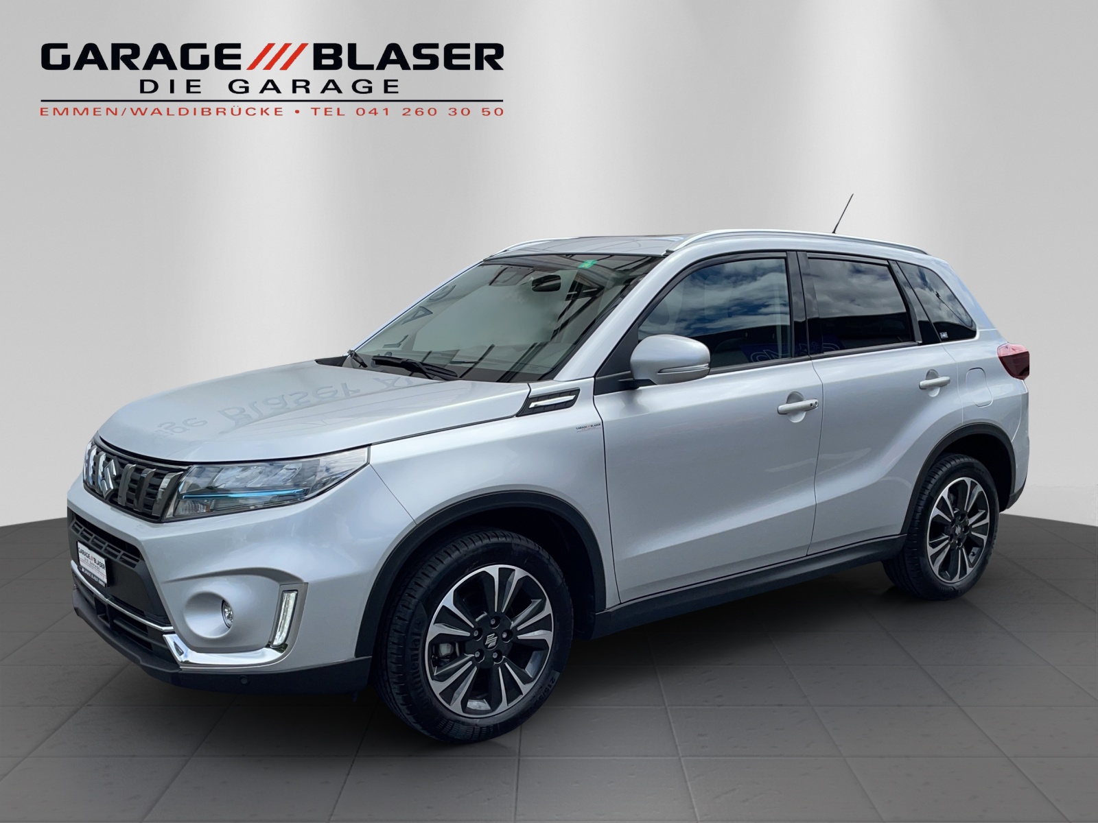 SUZUKI Vitara 1.5 Hybrid Compact Top 4x4 AGS