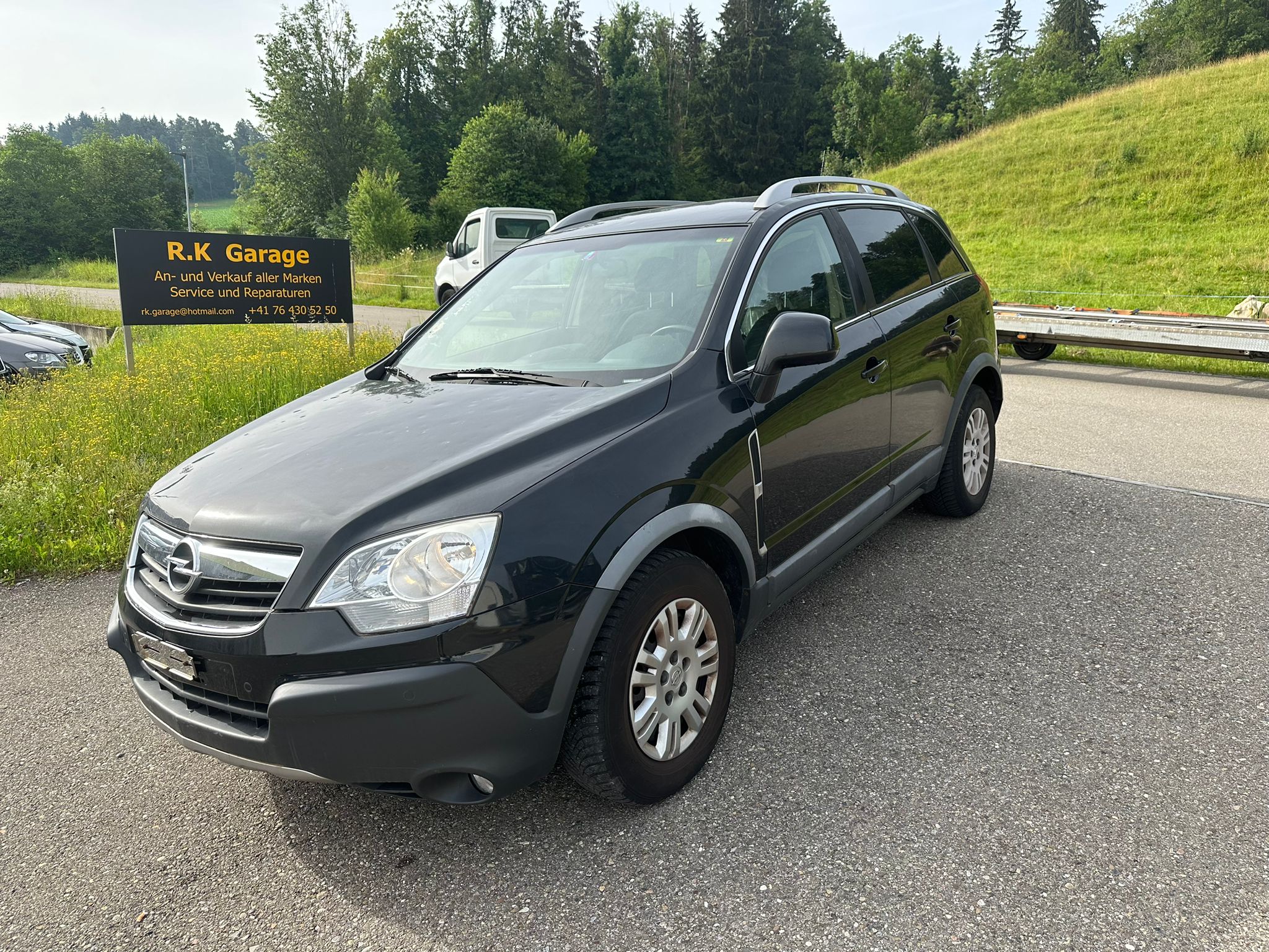 OPEL Antara 2.0 CDTi Enjoy 4WD Automatic