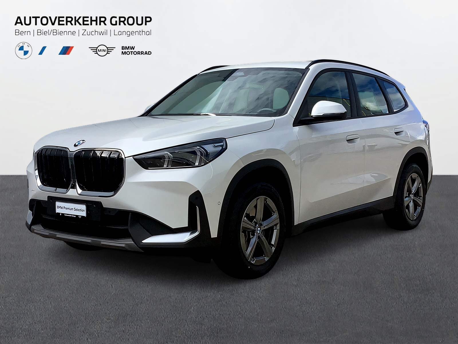 BMW X1 xDrive 23i 48V