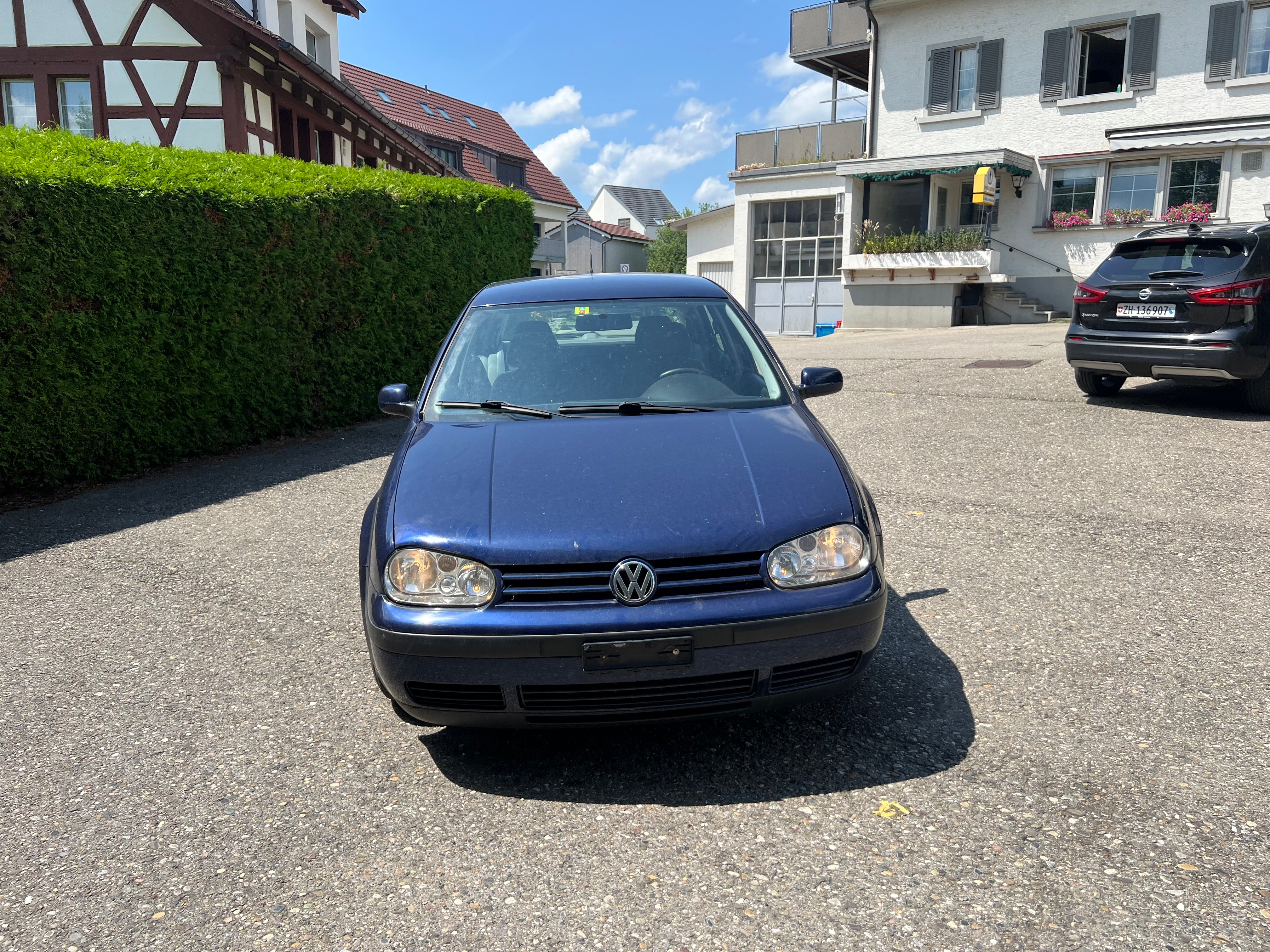 VW Golf 1.6