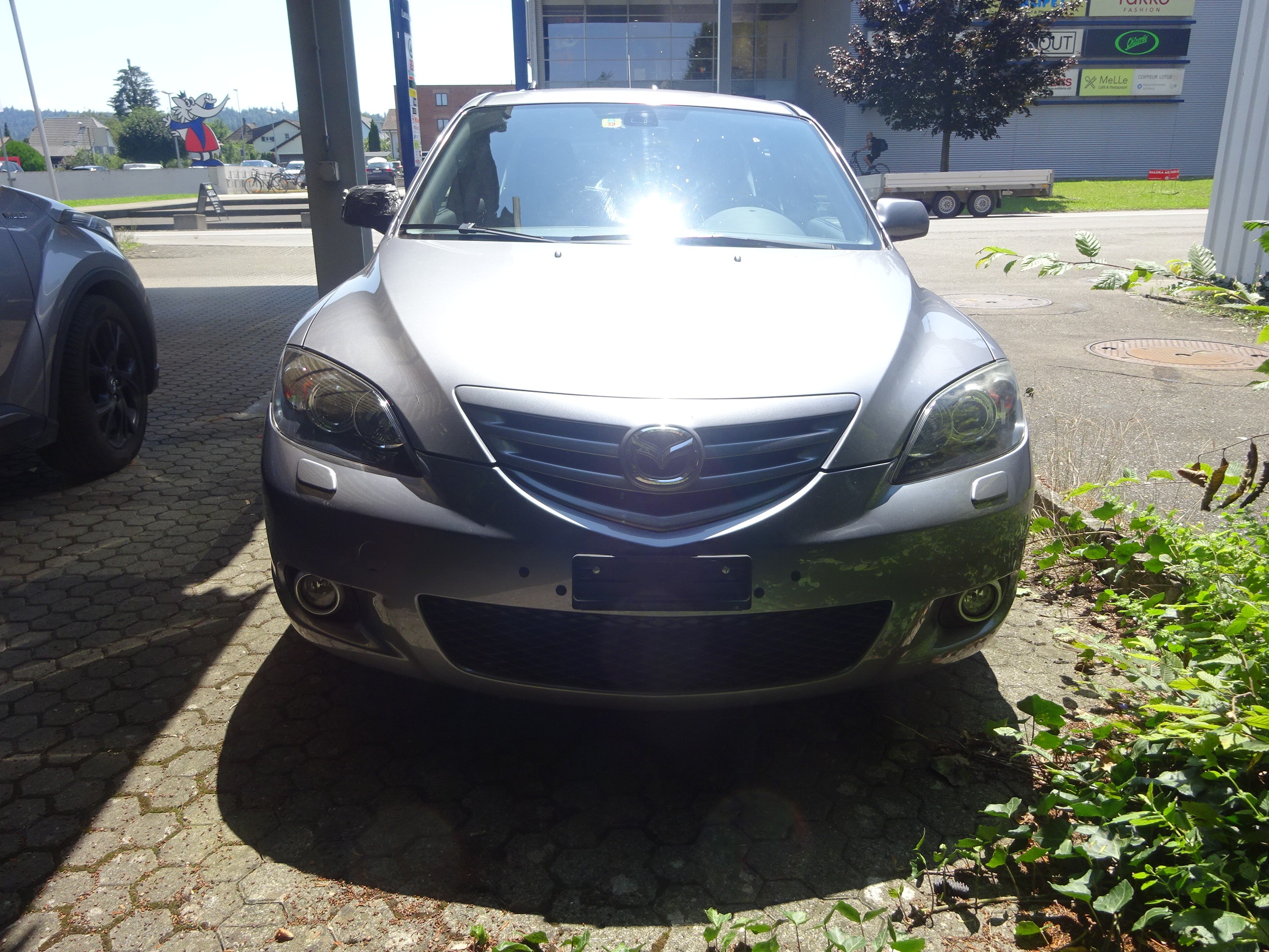 MAZDA 3 2.0 16V Exclusive