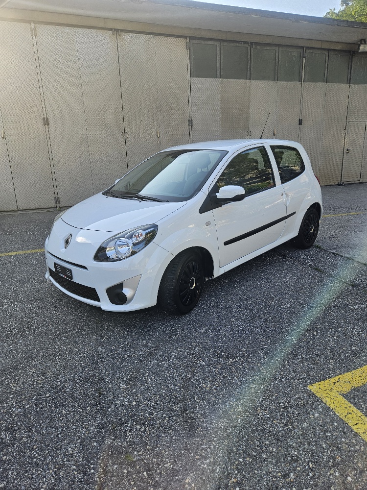 RENAULT Twingo 1.2 16V Expression Quickshift