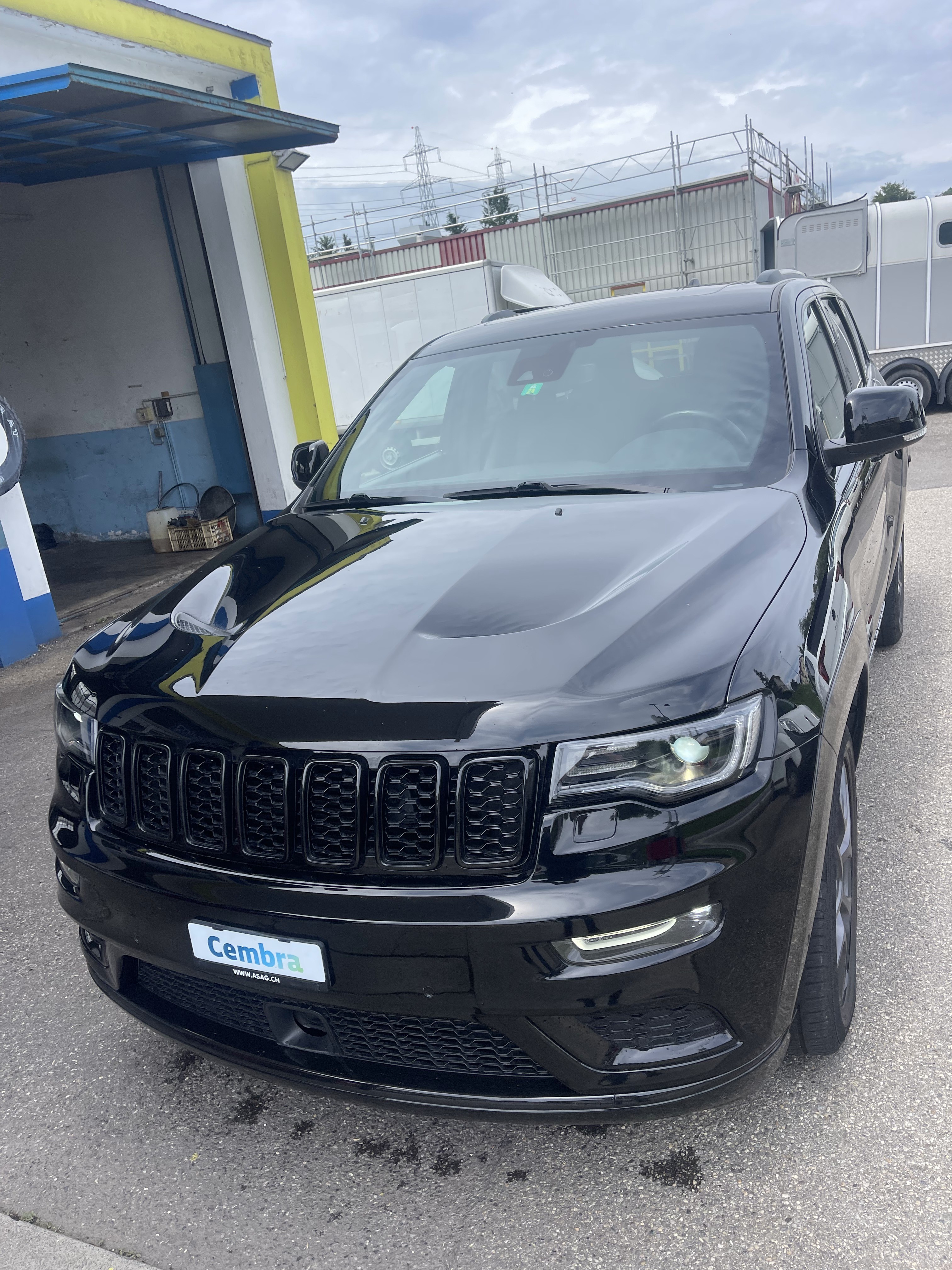 JEEP Grand Cherokee 3.0 CRD Limited Automatic