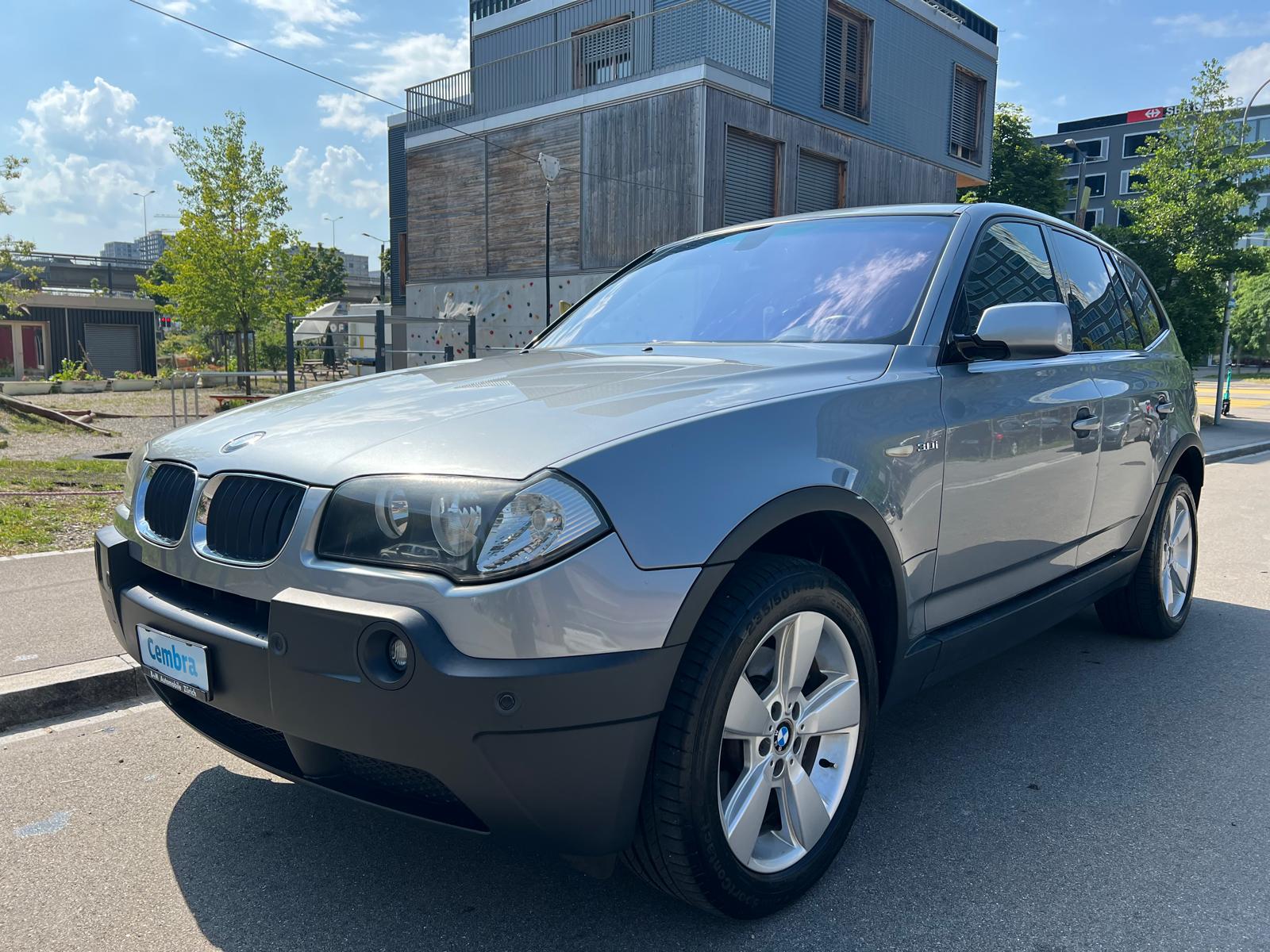 BMW X3 3.0i