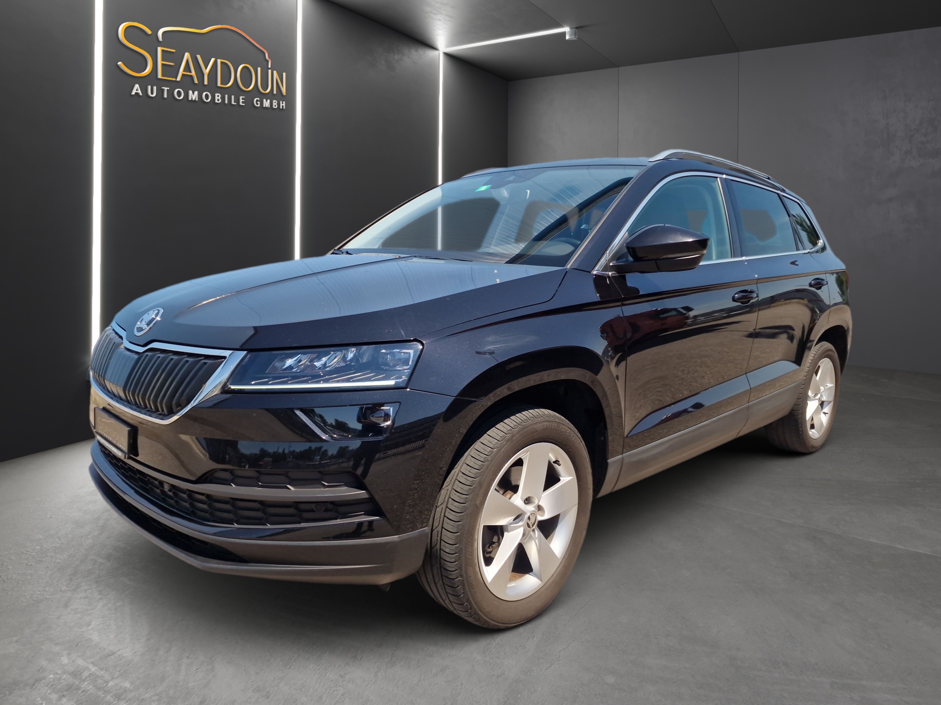 SKODA Karoq 1.6 TDI CR Smile