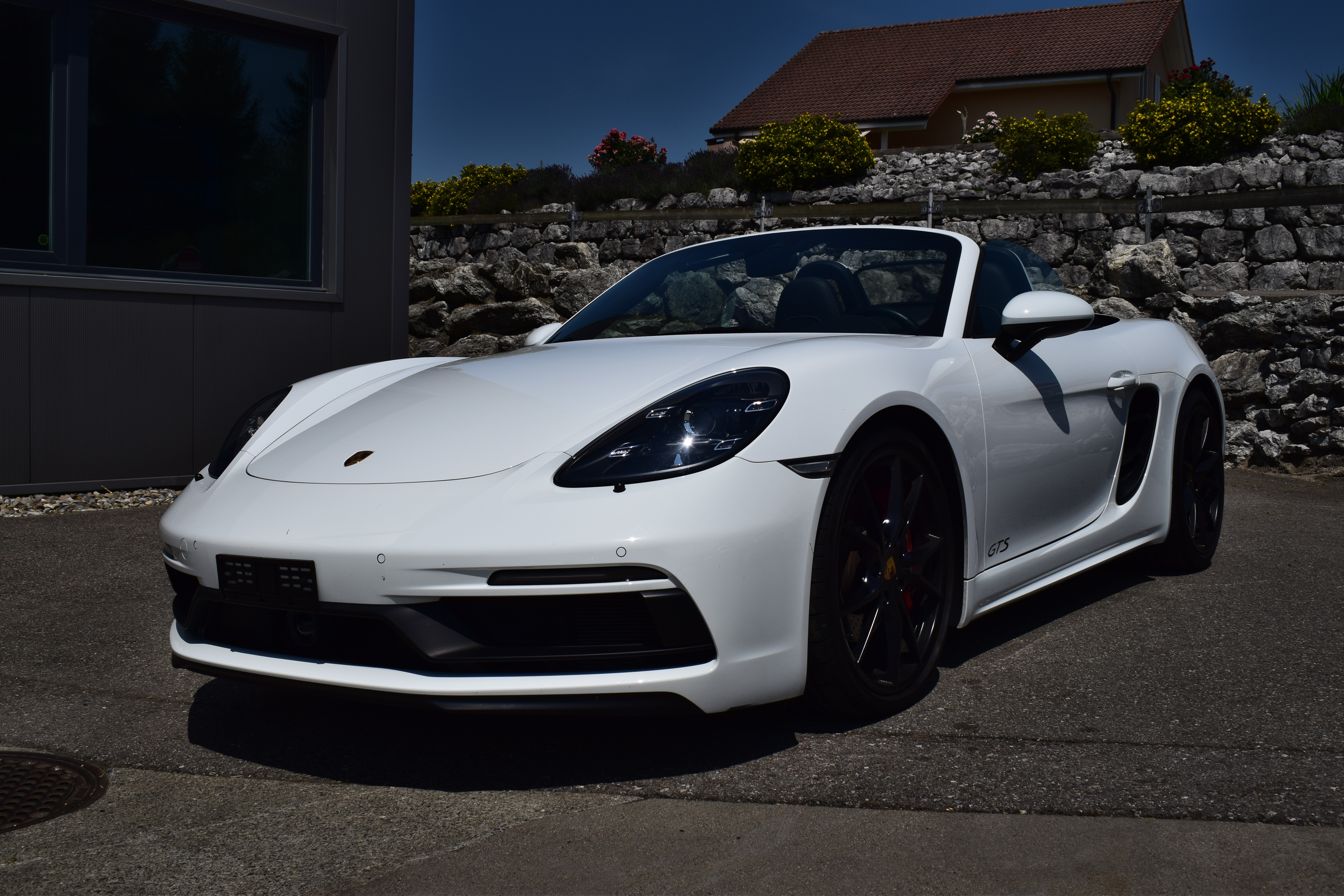 PORSCHE 718 Boxster GTS 2.5 PDK