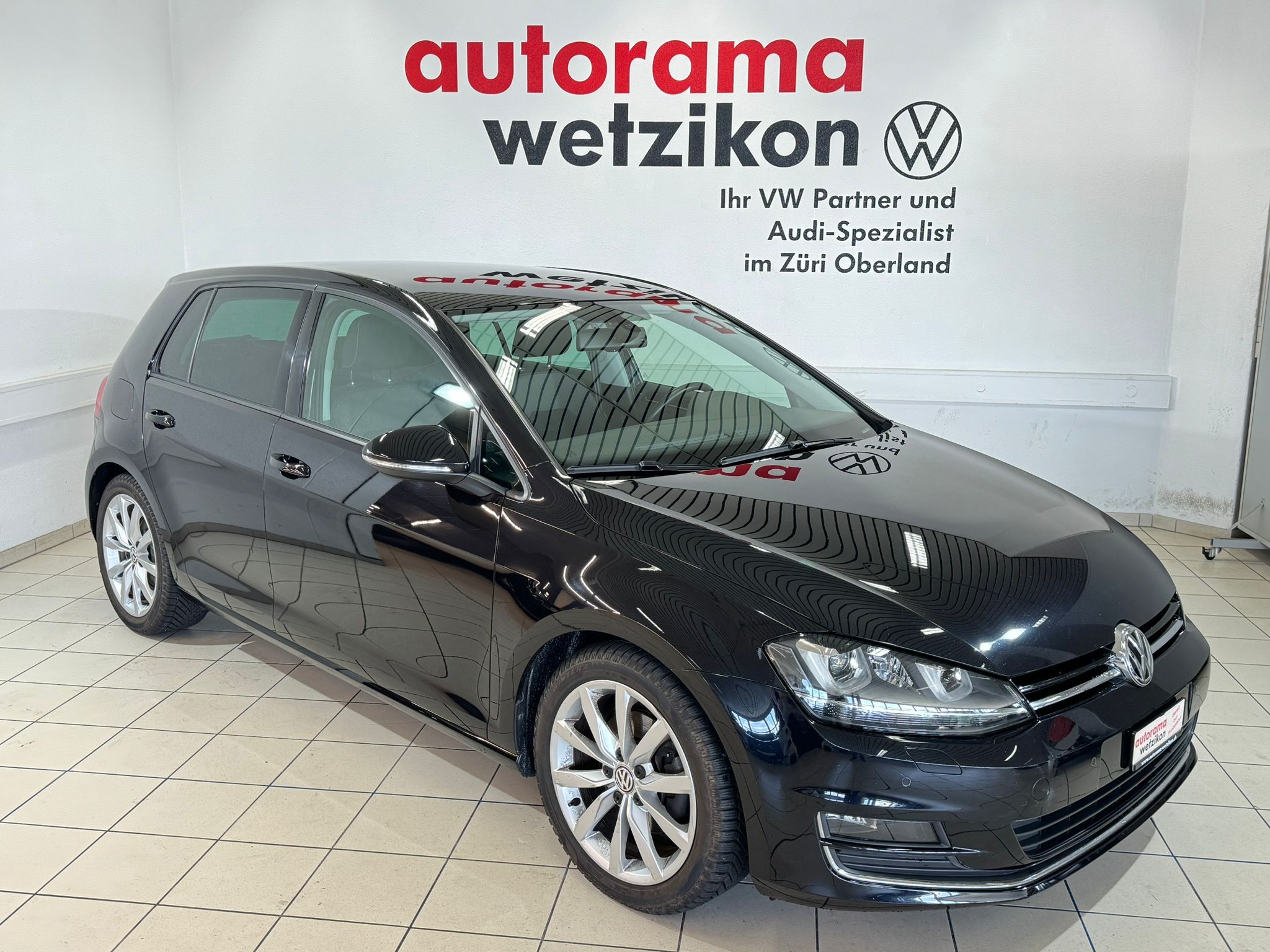 VW Golf 1.4 TSI Highline