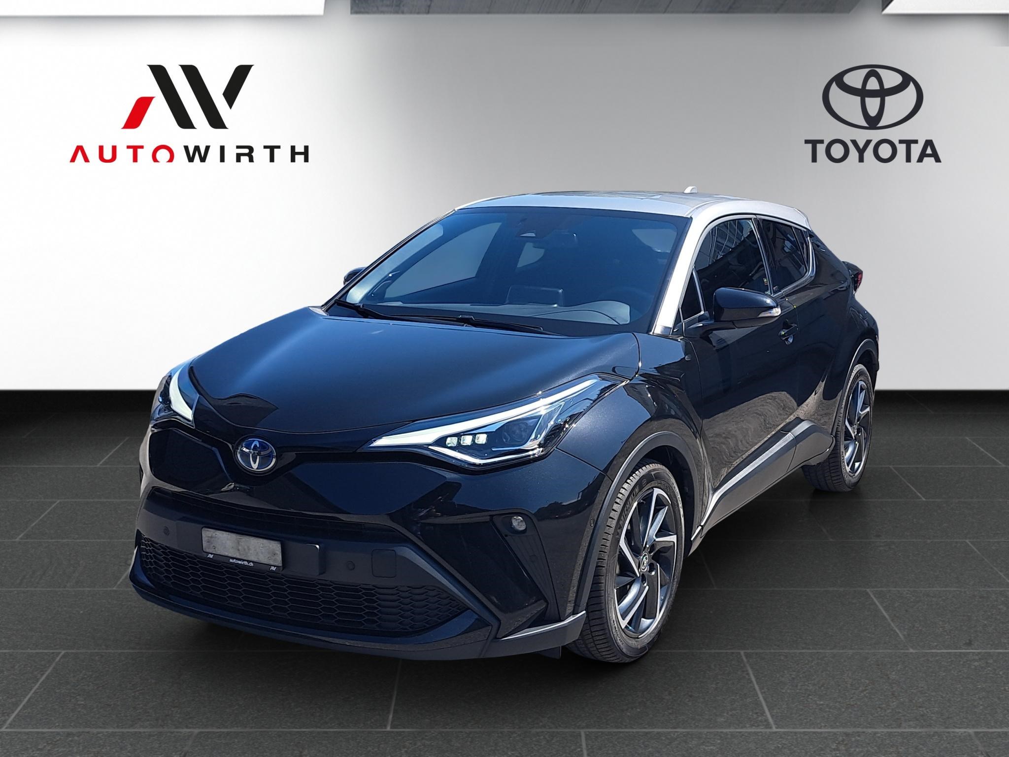 TOYOTA C-HR 2.0 VVTi HSD Move