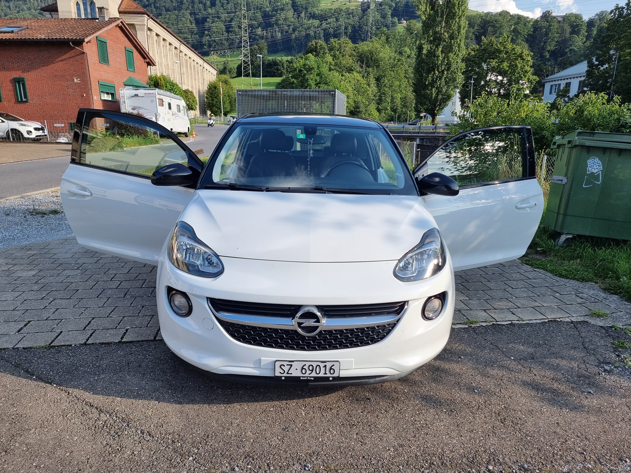 OPEL ADAM