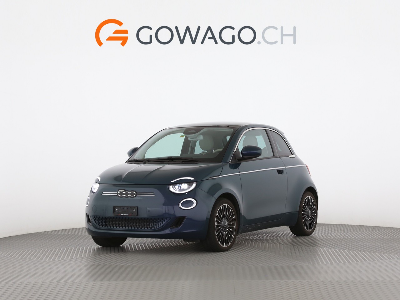 FIAT 500 electric 87 kW La Prima