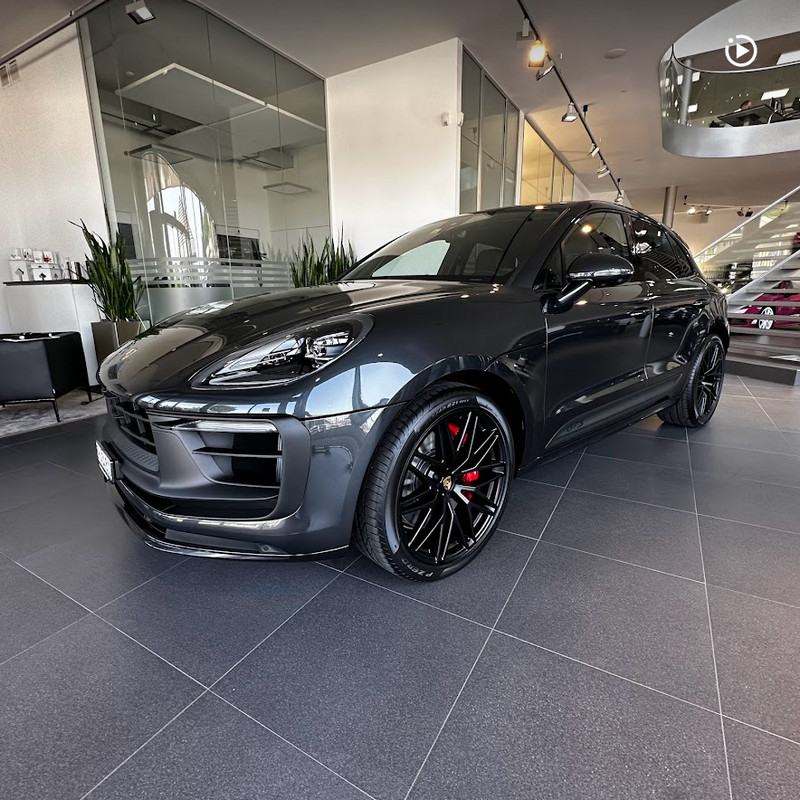 PORSCHE MACAN GTS PDK