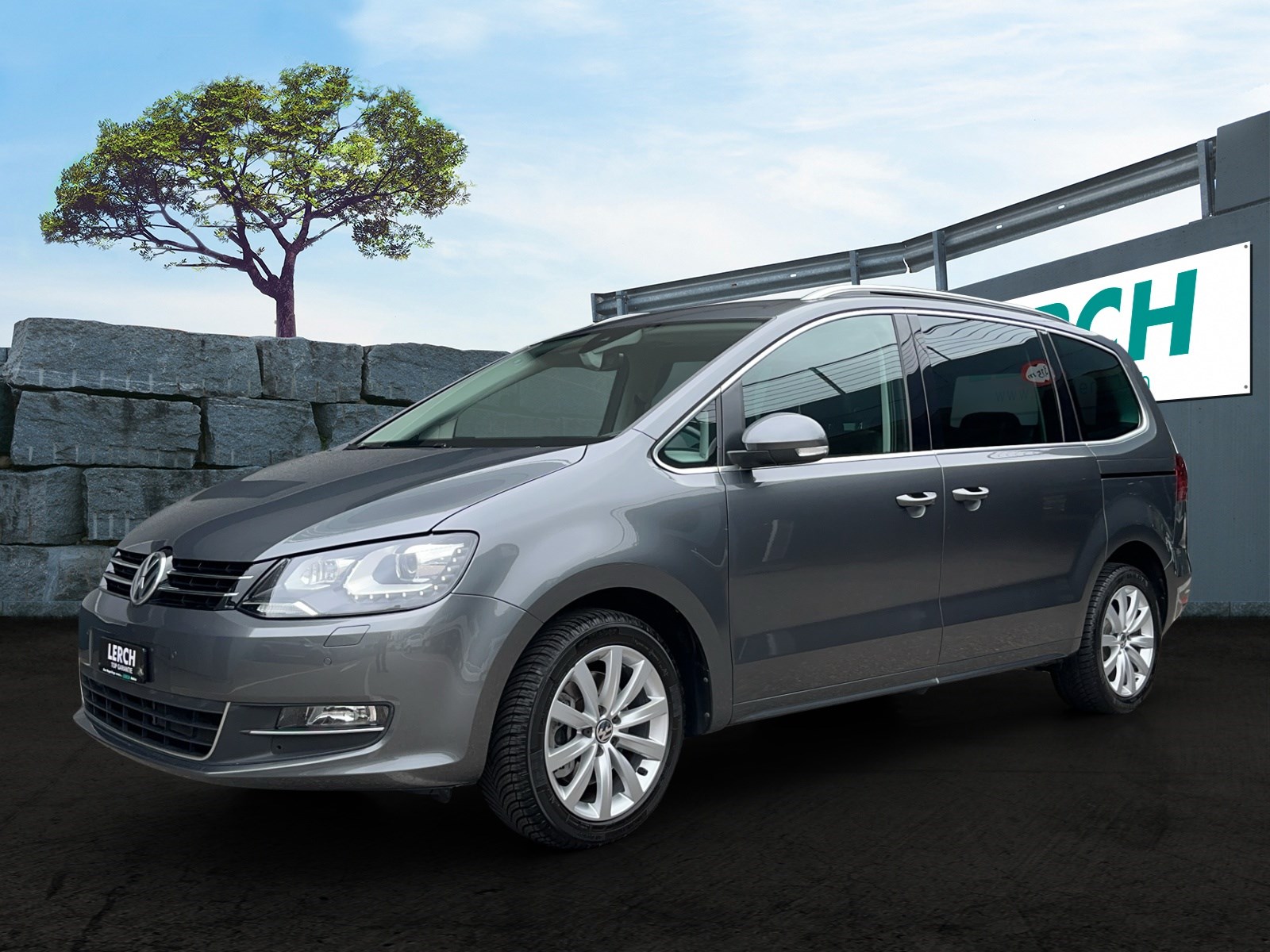 VW Sharan 1.4 TSI BlMT Highline DSG