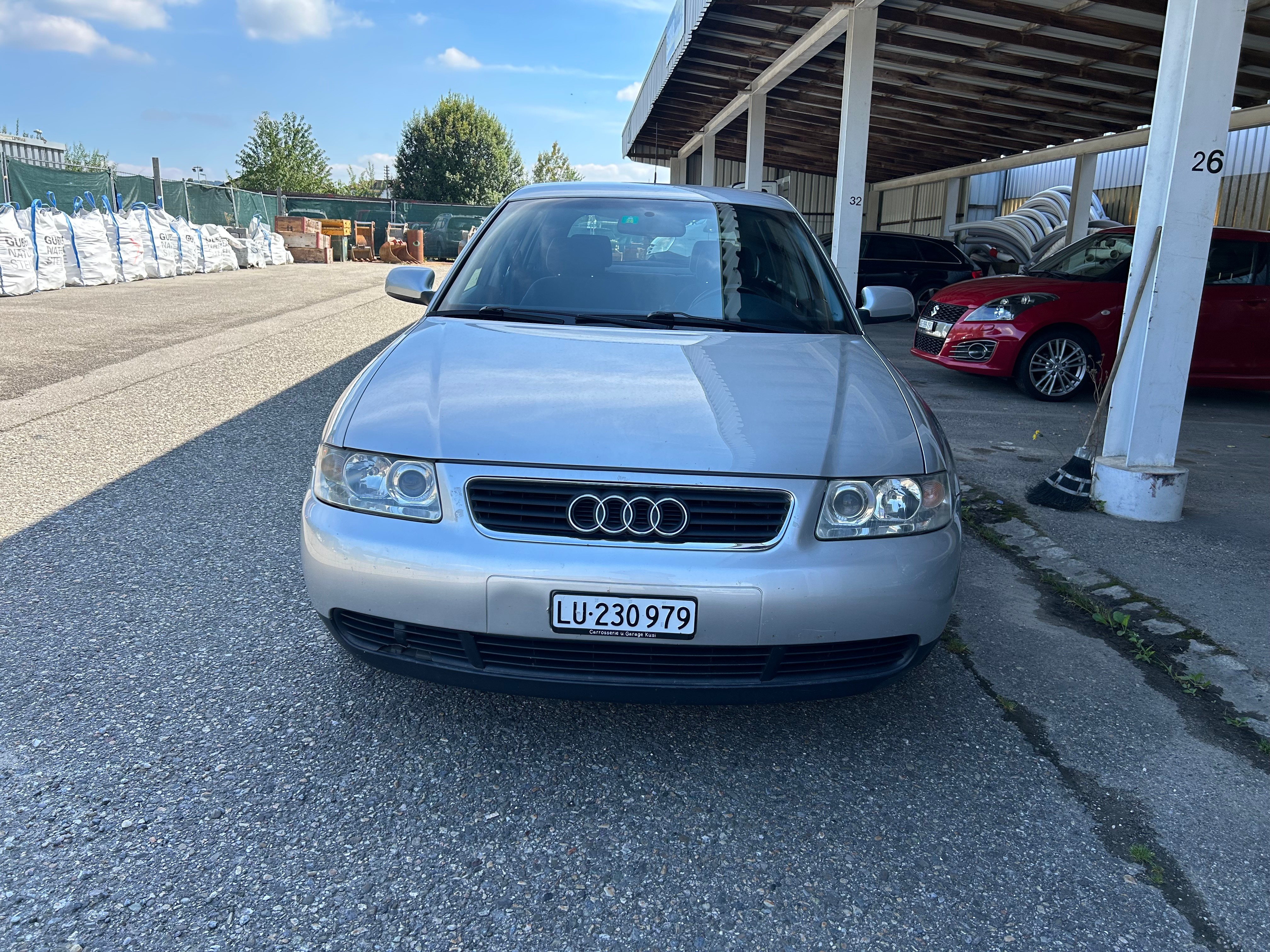 AUDI A3 1.8 Attraction