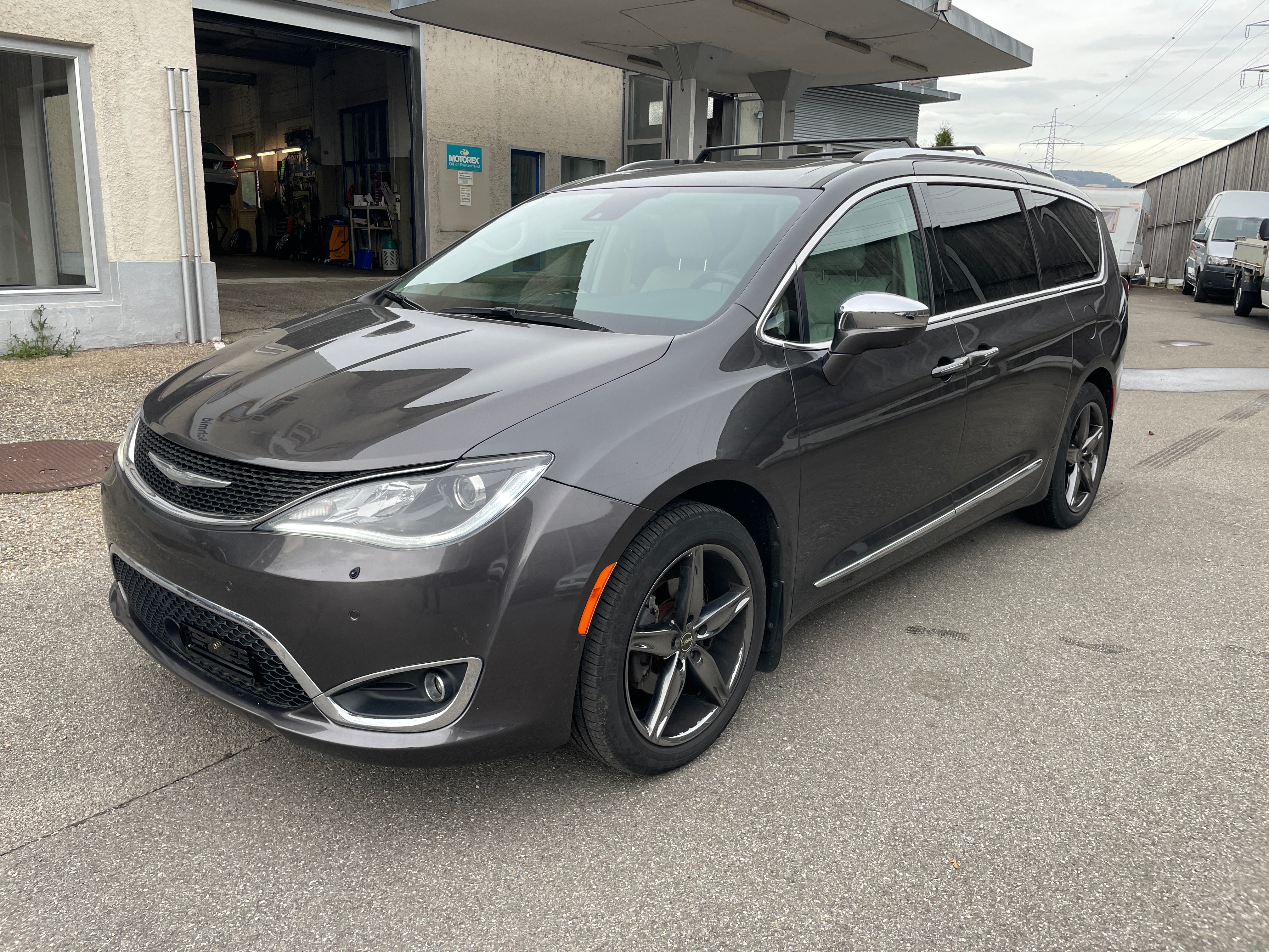 CHRYSLER Pacifica 3.6 V6 Limited