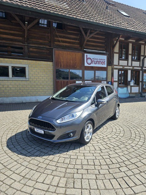 FORD Fiesta 1.0 EcoB 100 SYNC