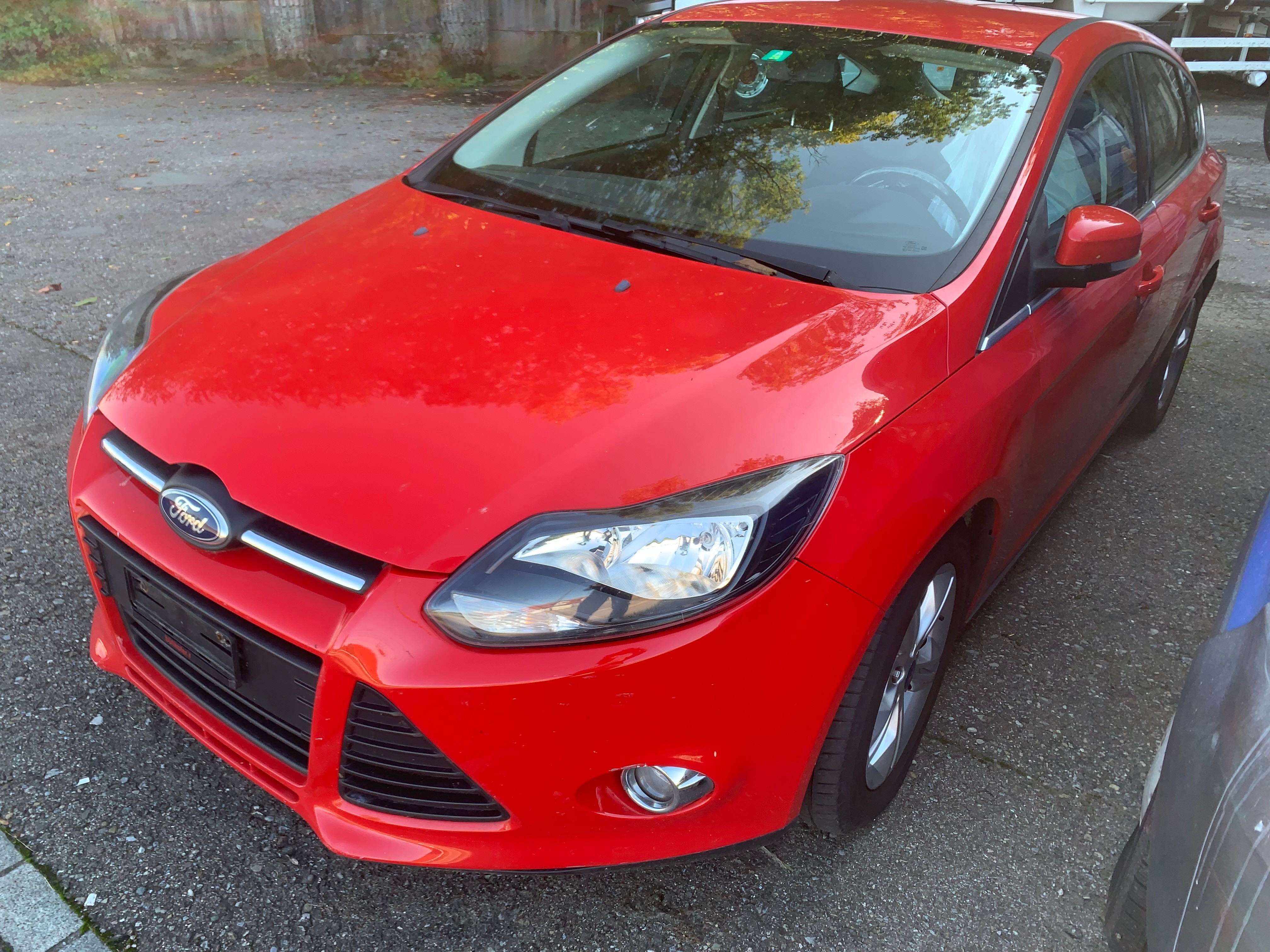 FORD Focus 1.0 SCTi Carving