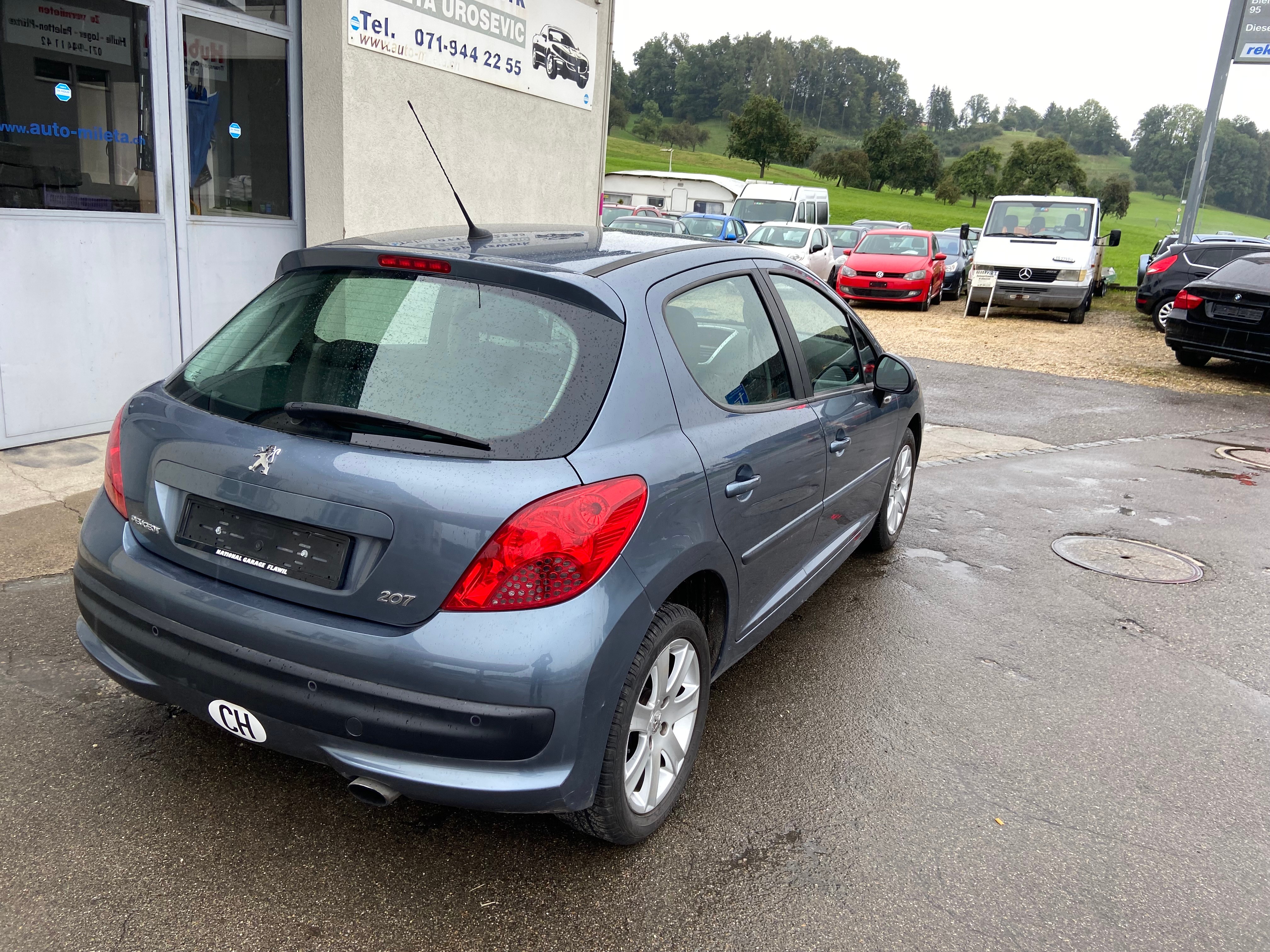 PEUGEOT 207 1.6 16V Sport Pack