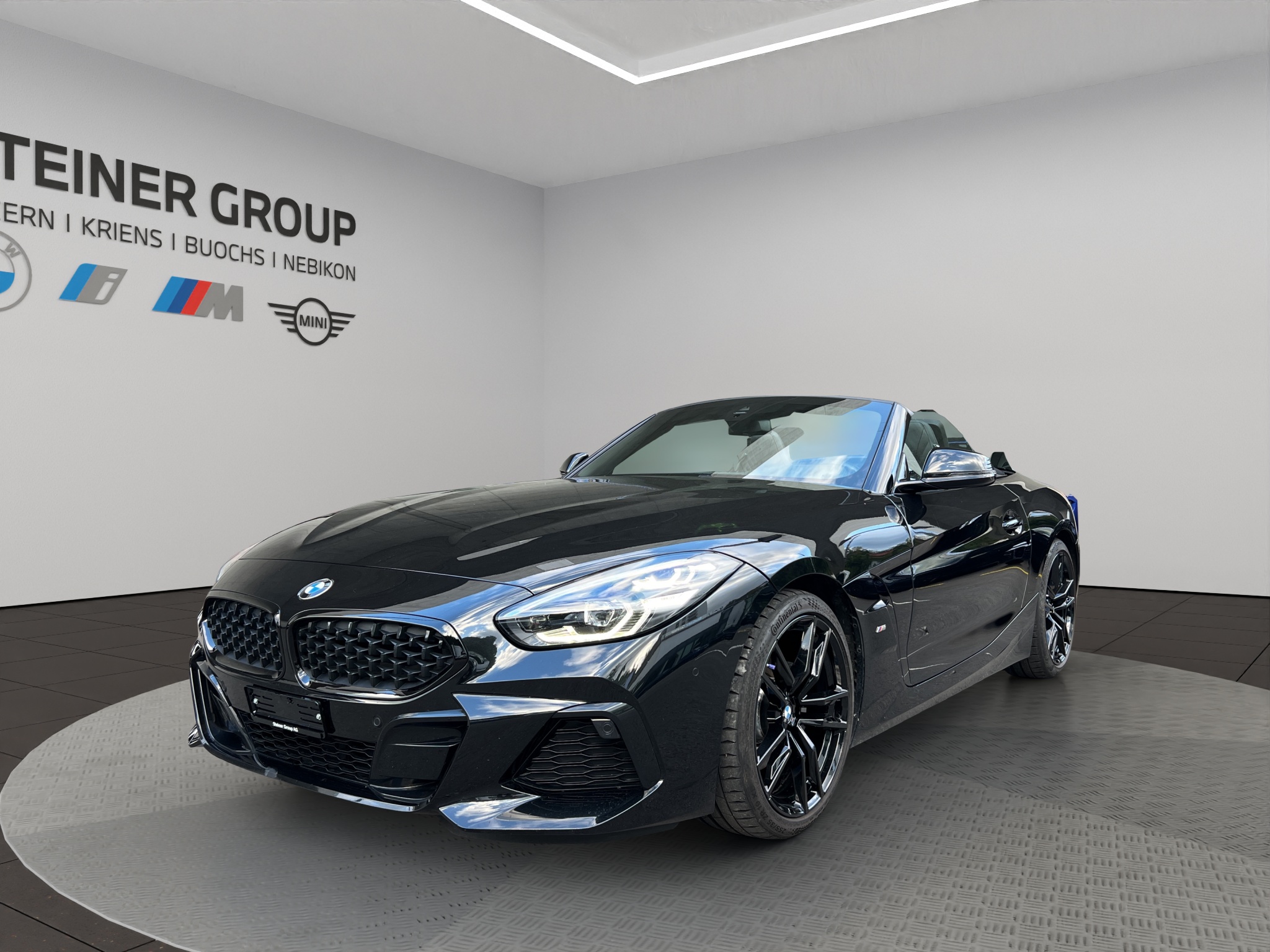 BMW Z4 sDrive 20i M Sport Steptronic