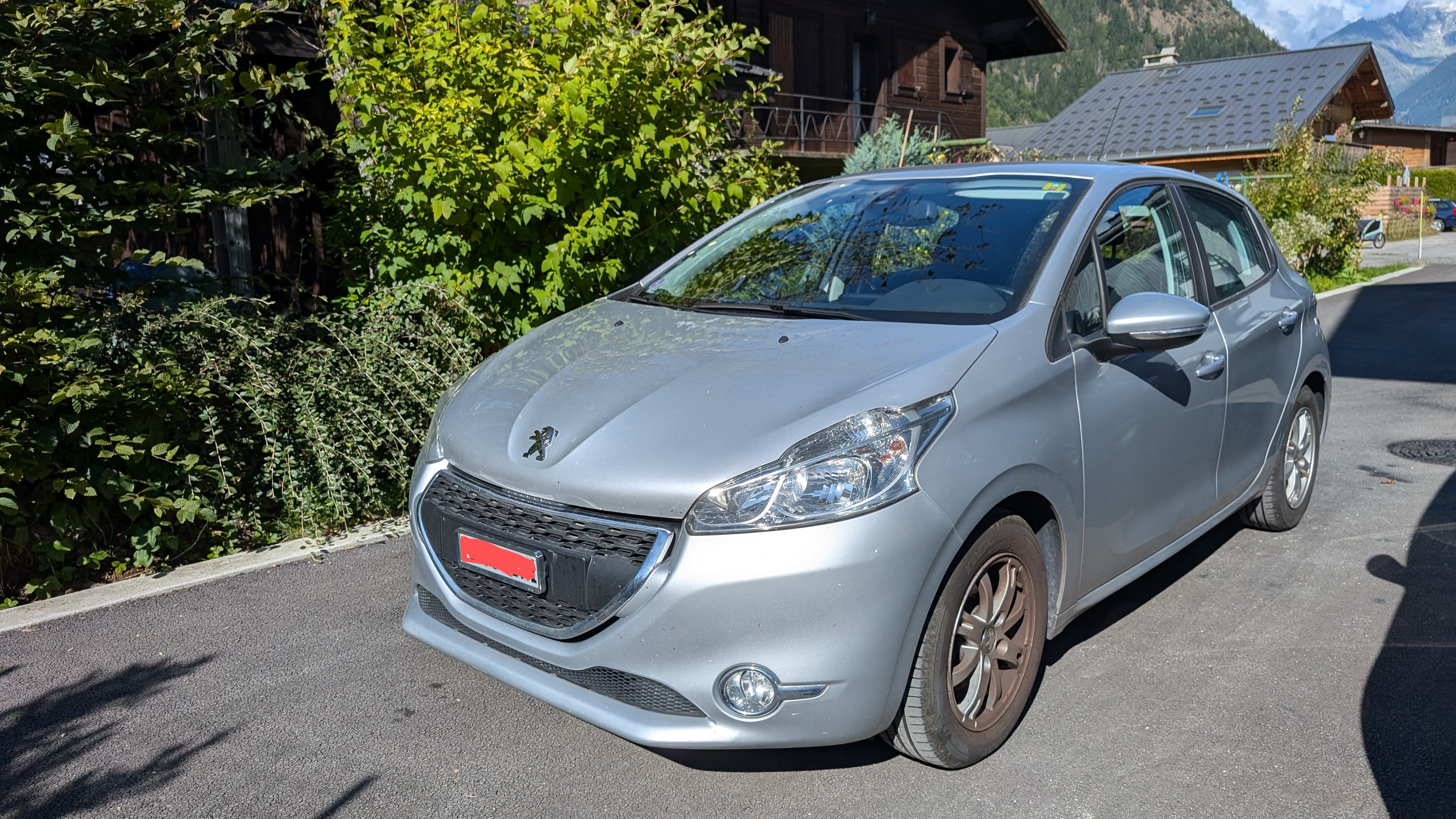 PEUGEOT 208 1.2 VTI Active