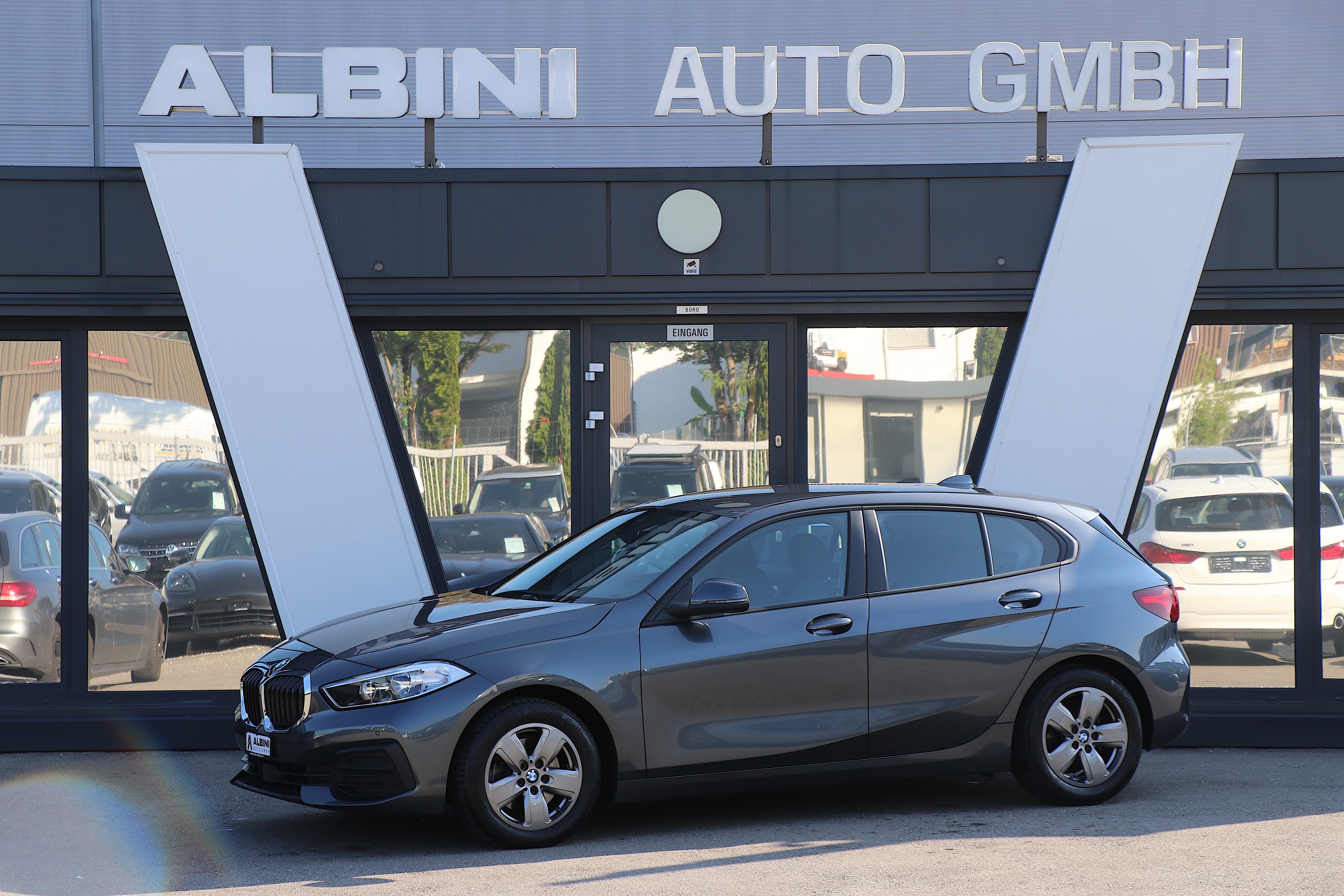 BMW 118i Steptronic