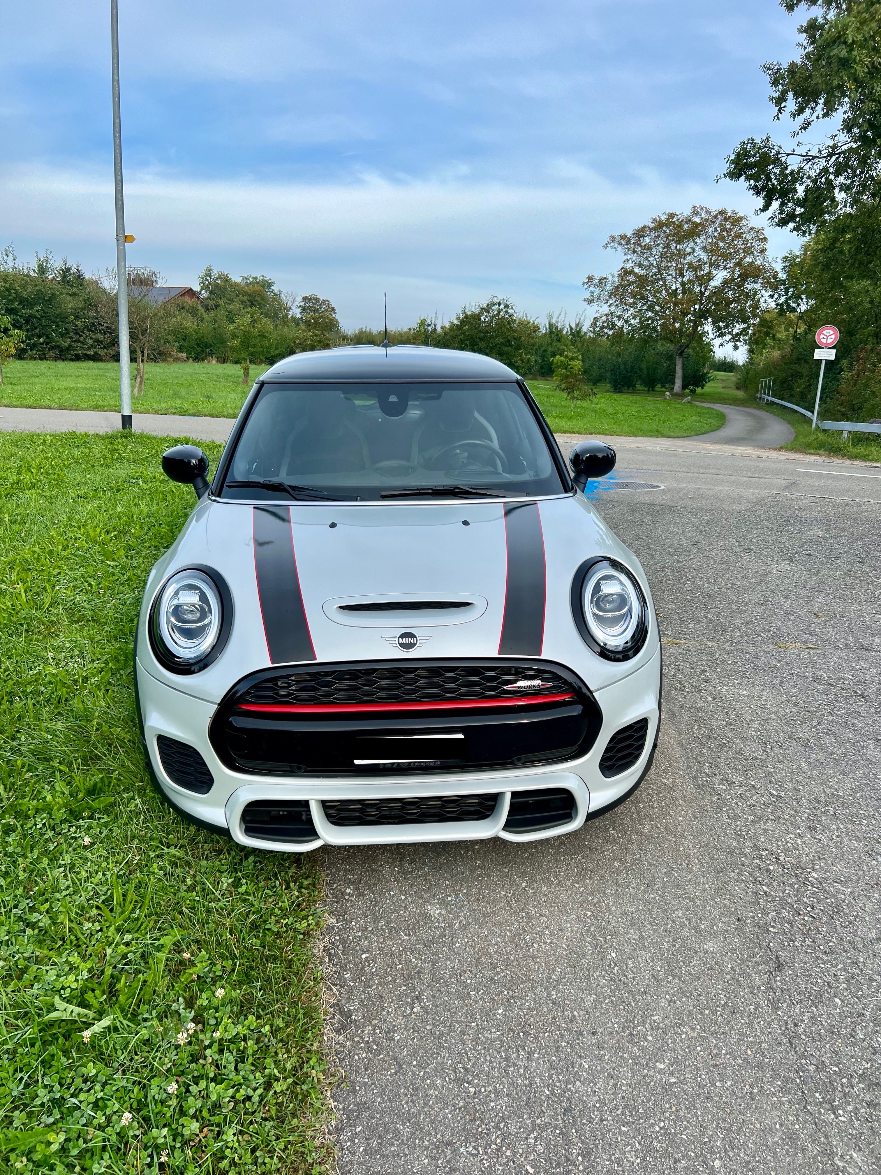 MINI Mini John Cooper Works Steptronic