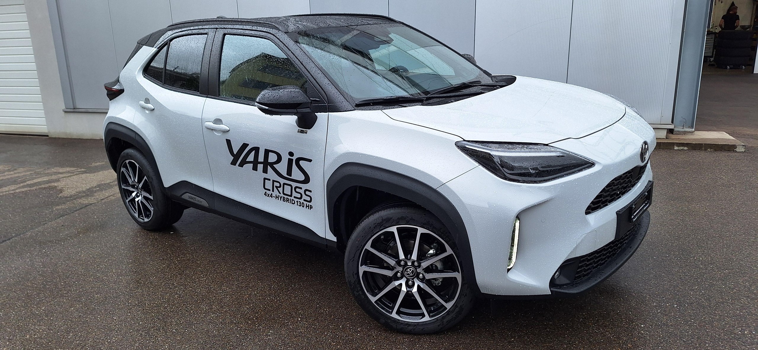 TOYOTA Yaris Cross 1.5 VVT-i HSD GR Sport