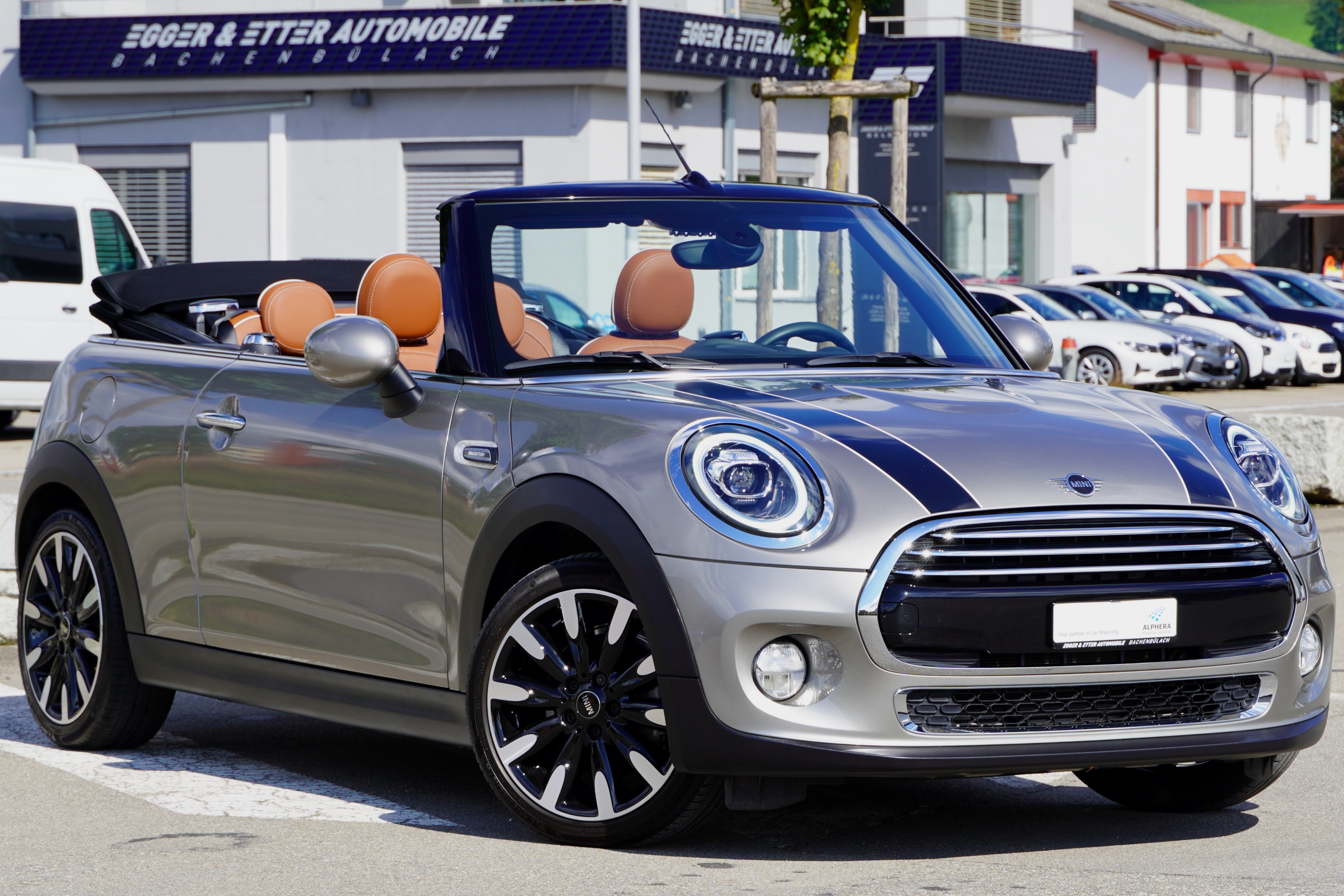 MINI Mini Cooper Brighton Cabriolet