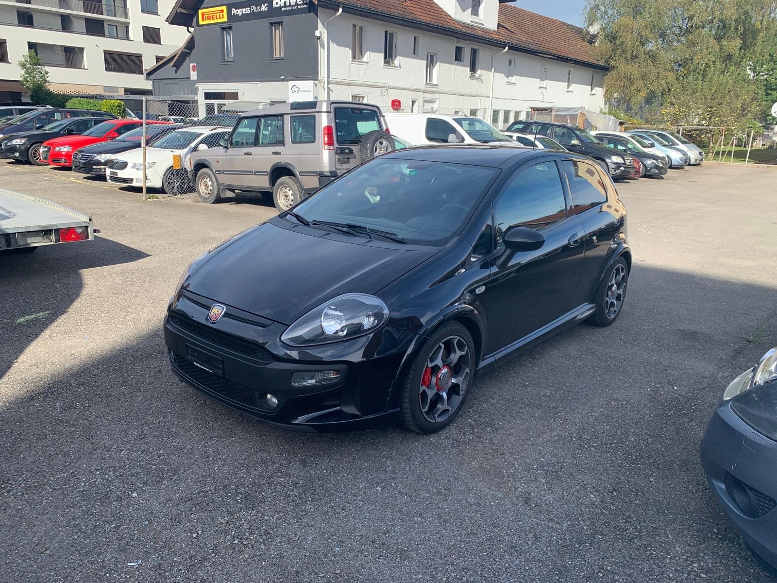 FIAT Punto Evo 1.4 16V Turbo Abarth