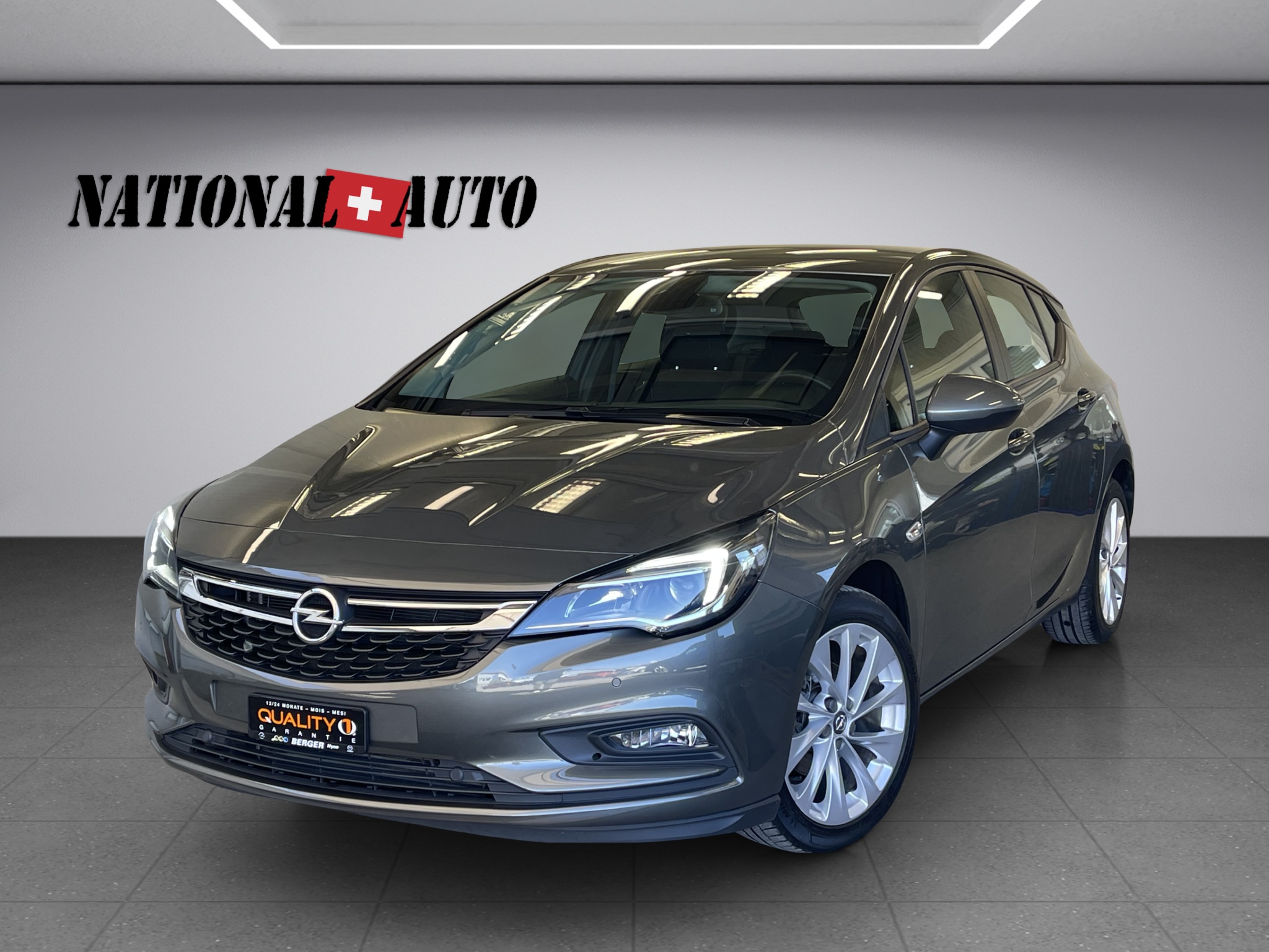 OPEL Astra 1.4i Turbo Excellence Automatic