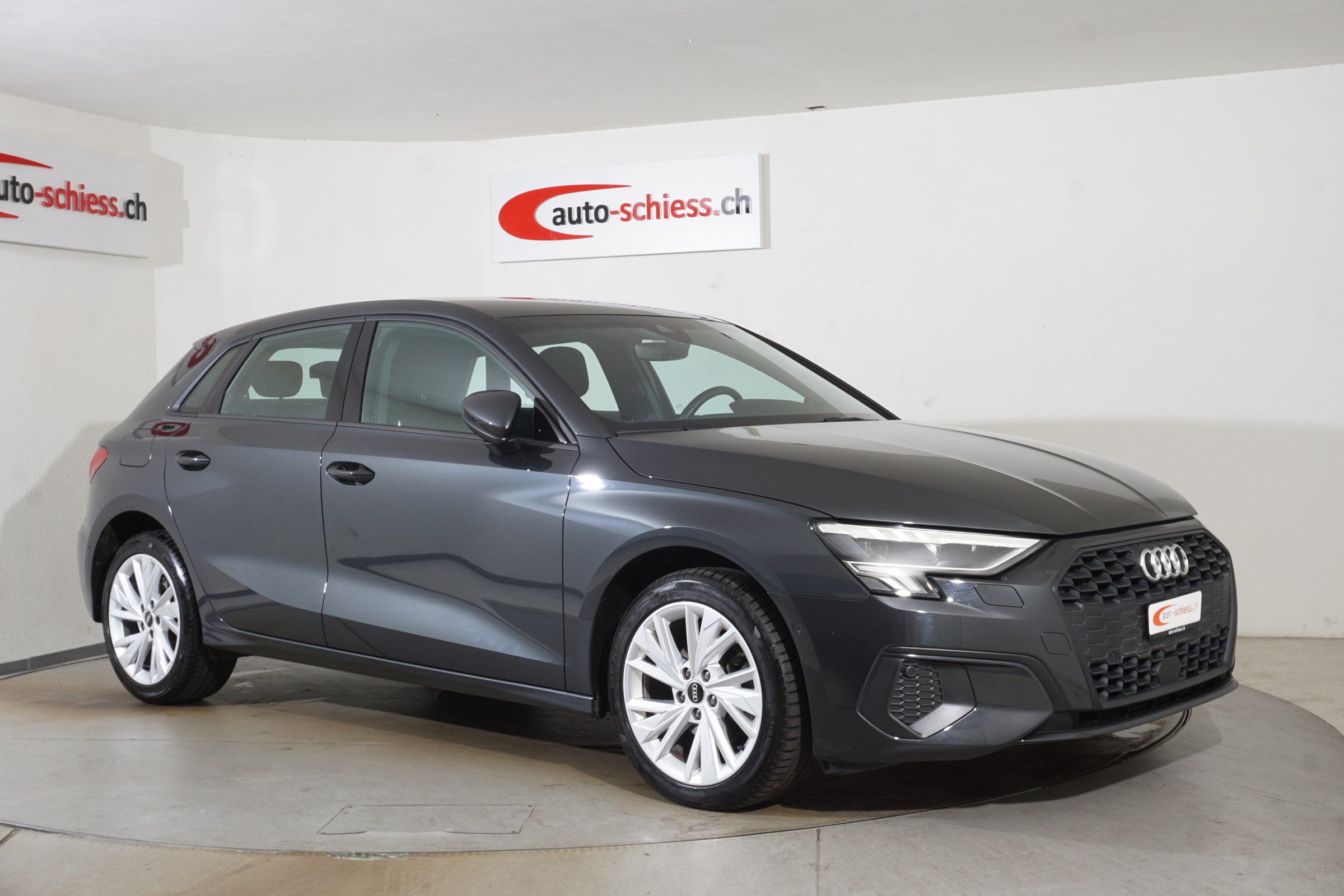 AUDI A3 Sportback 35 TDI S-tronic