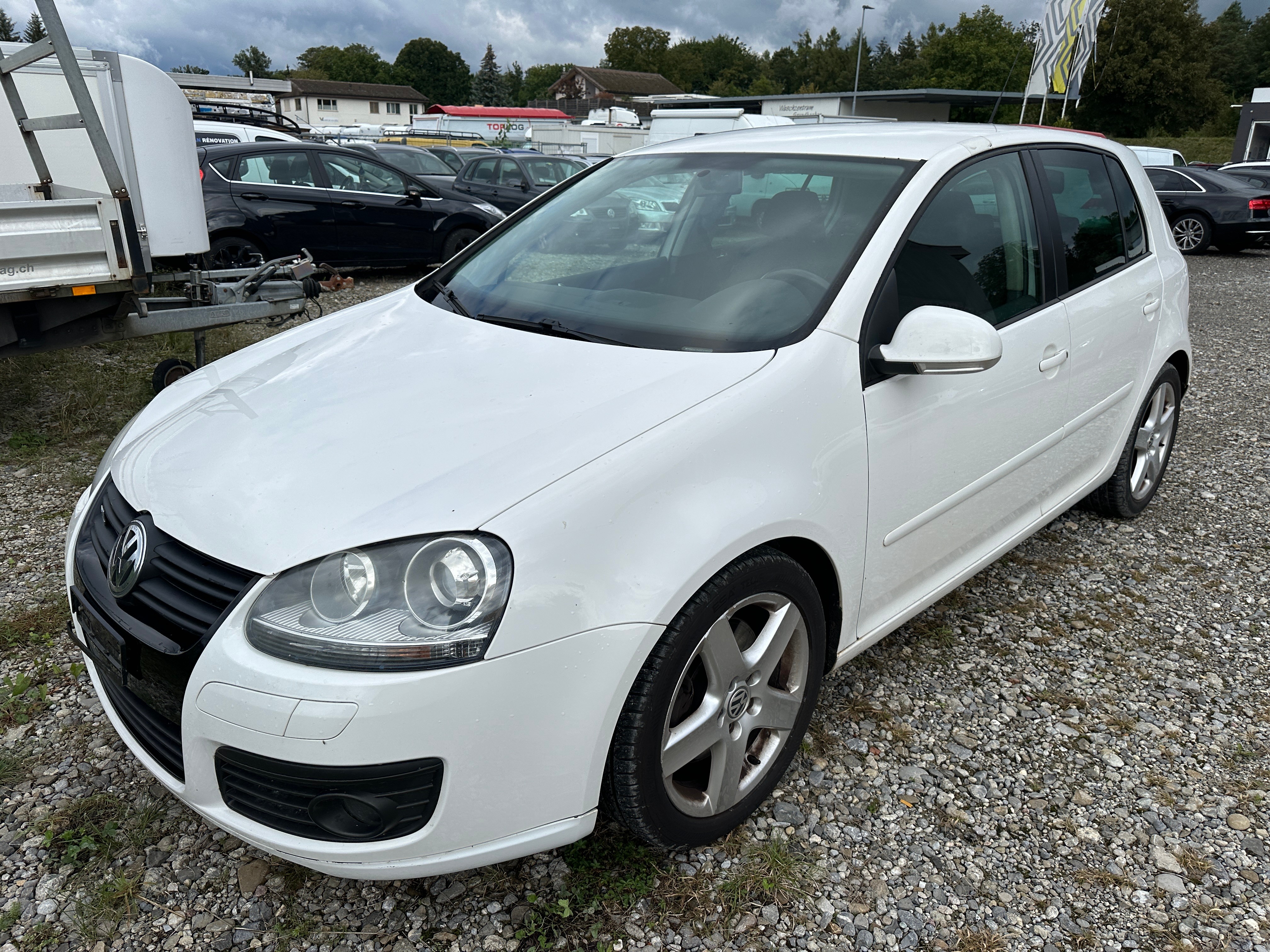 VW Golf 1.4 TSI GT